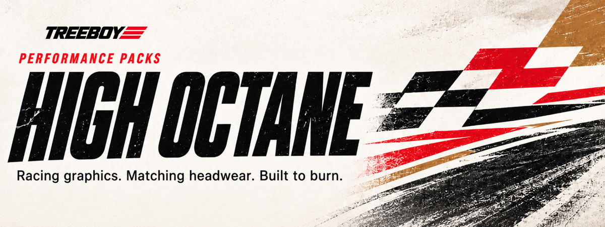 High Octane collection artwork