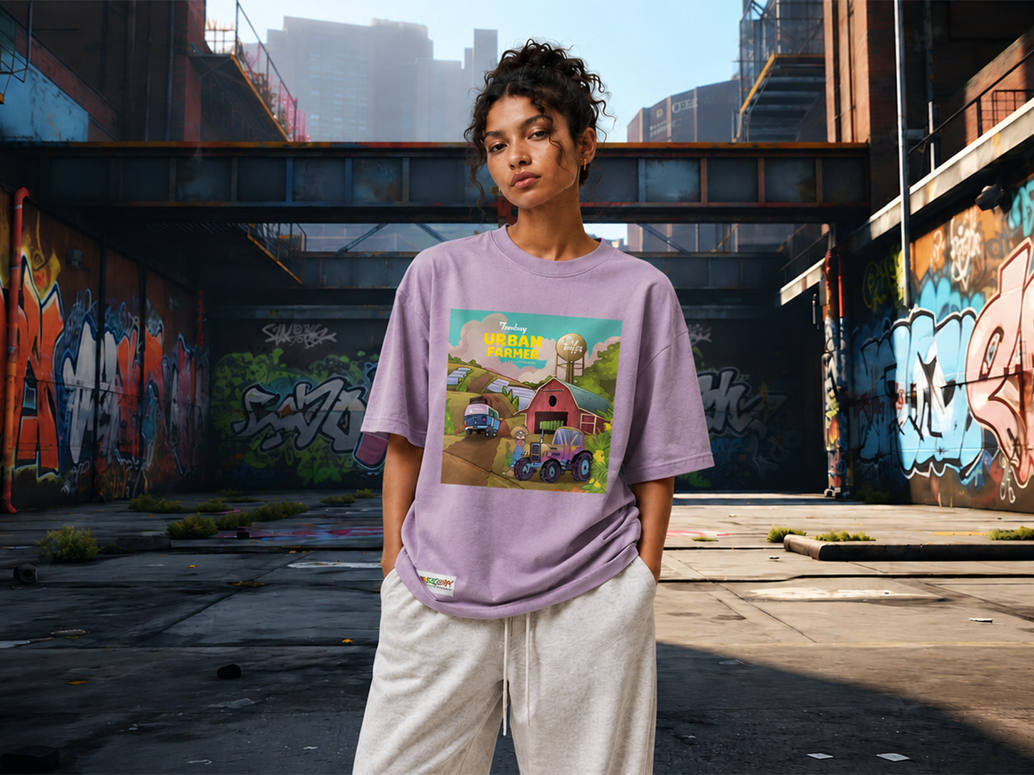 Urban Farmer