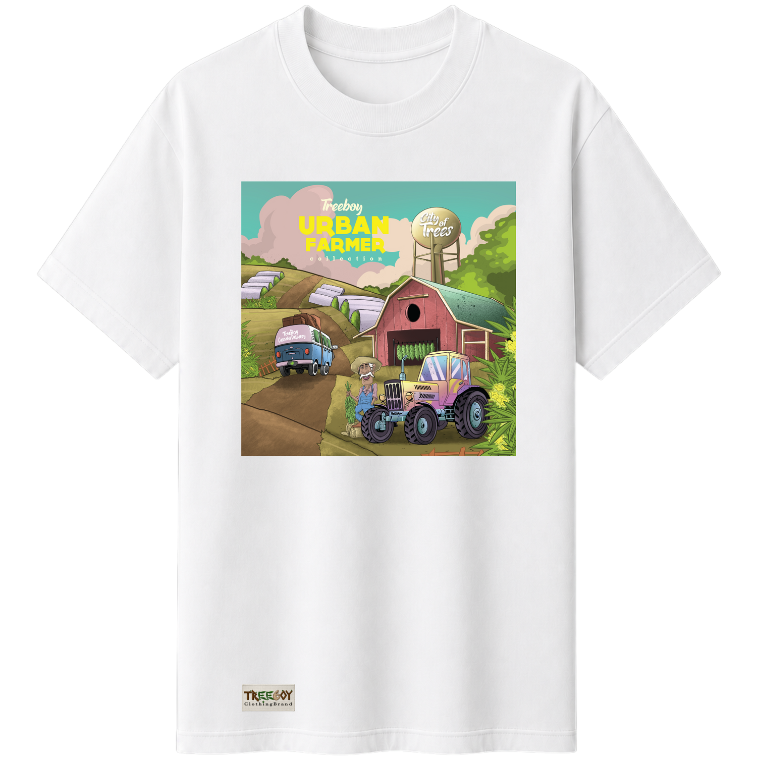 Urban Farmer