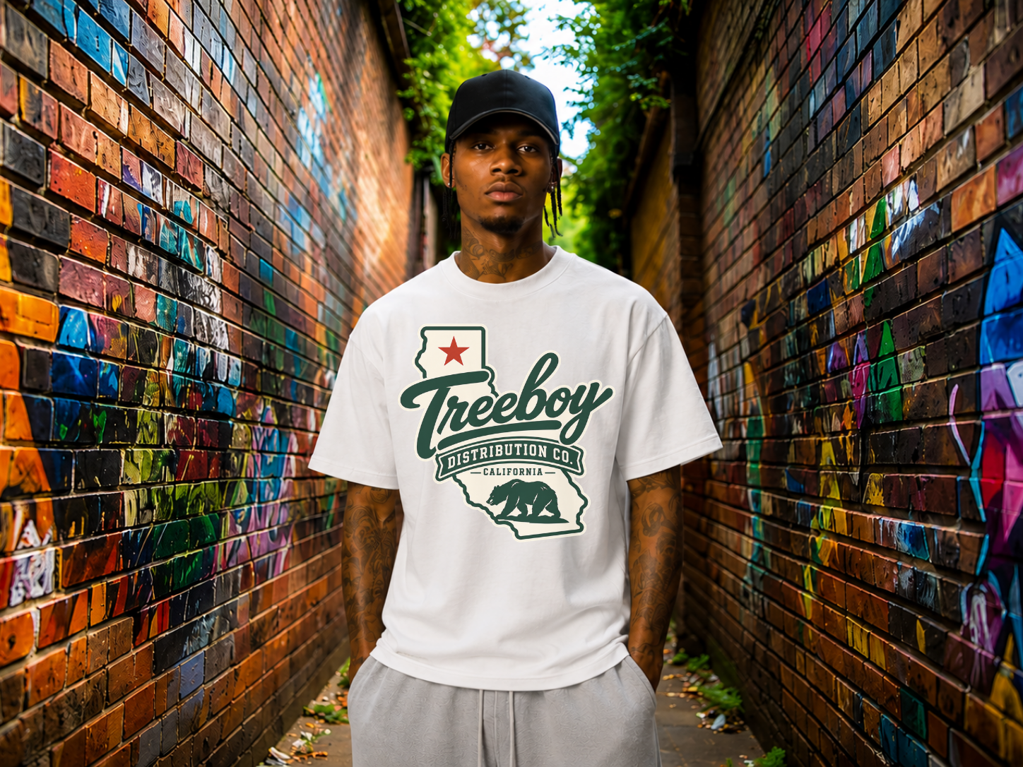 Tree Boy Distribution Co