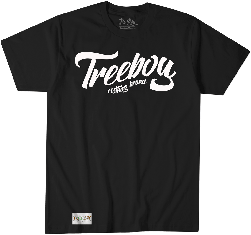 New Logo T-Shirts - TREE BOY CLOTHING BRAND