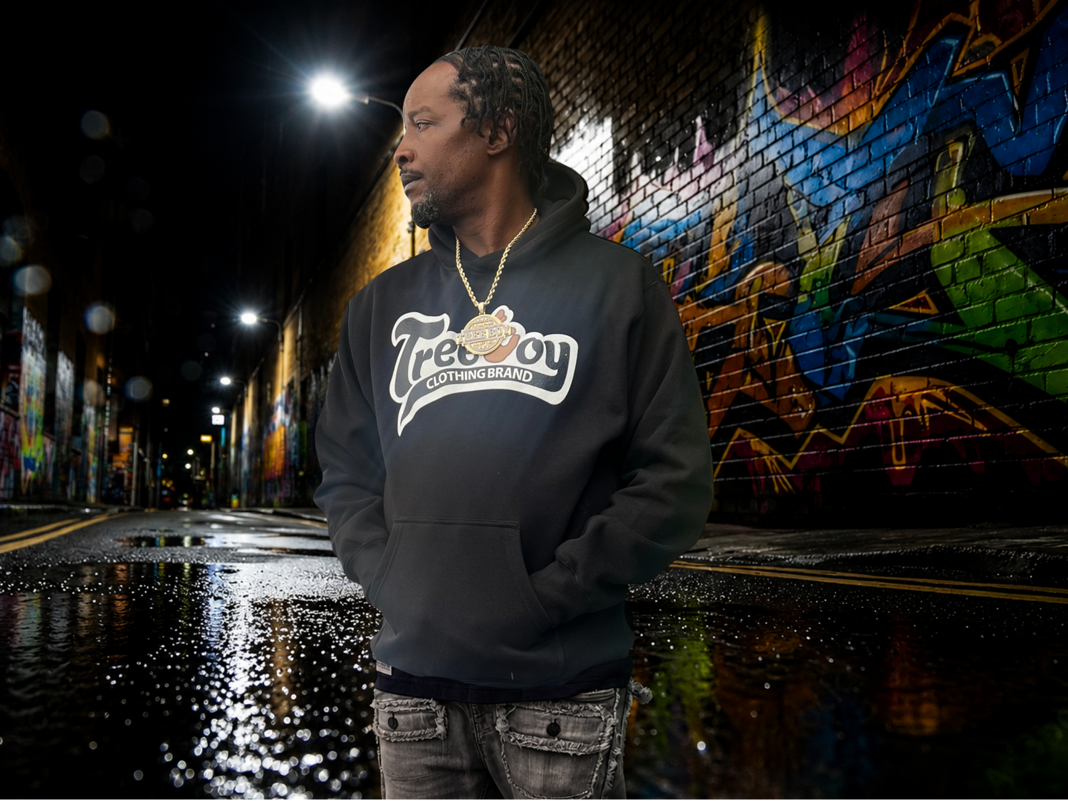 Classic-Logo-Collection TREE BOY CLOTHING BRAND