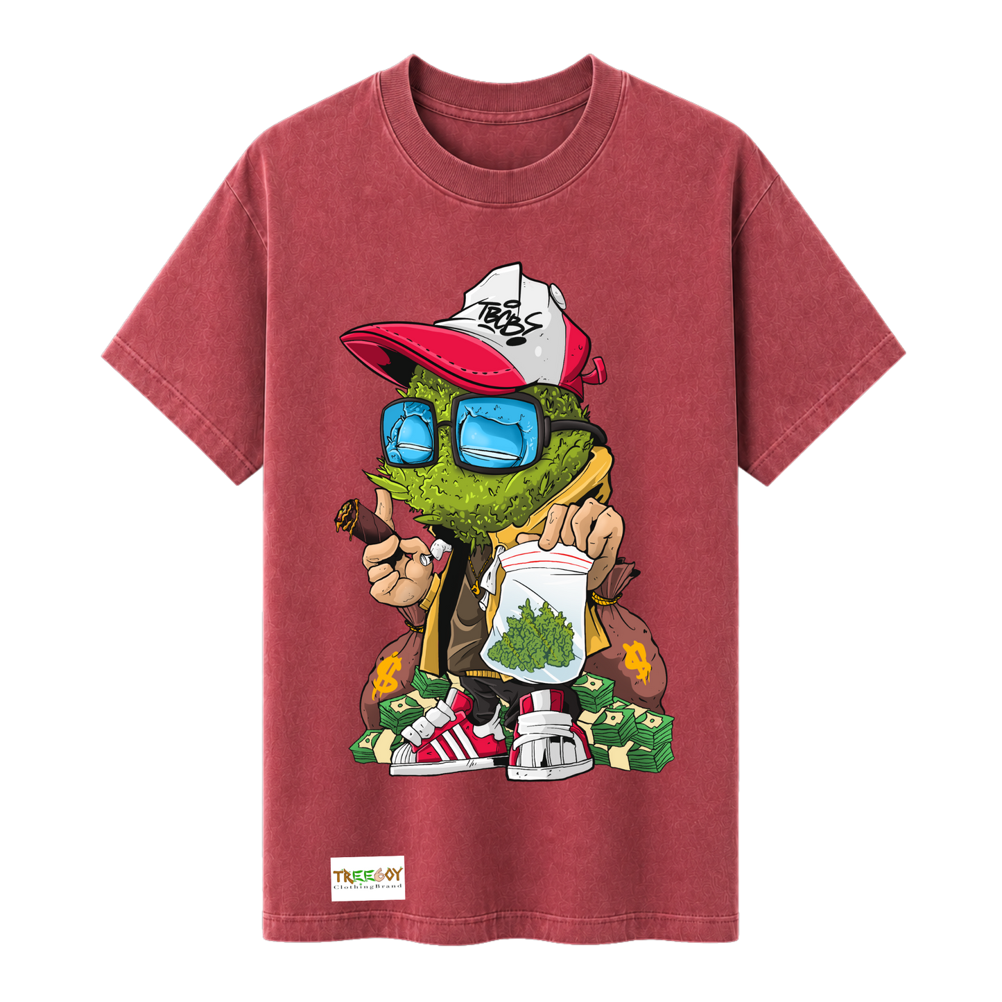 Bud Head 3
