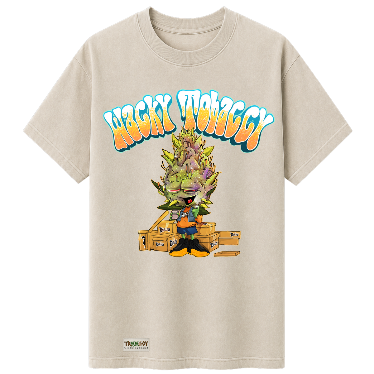 Bud Head Wacky Tobaccy