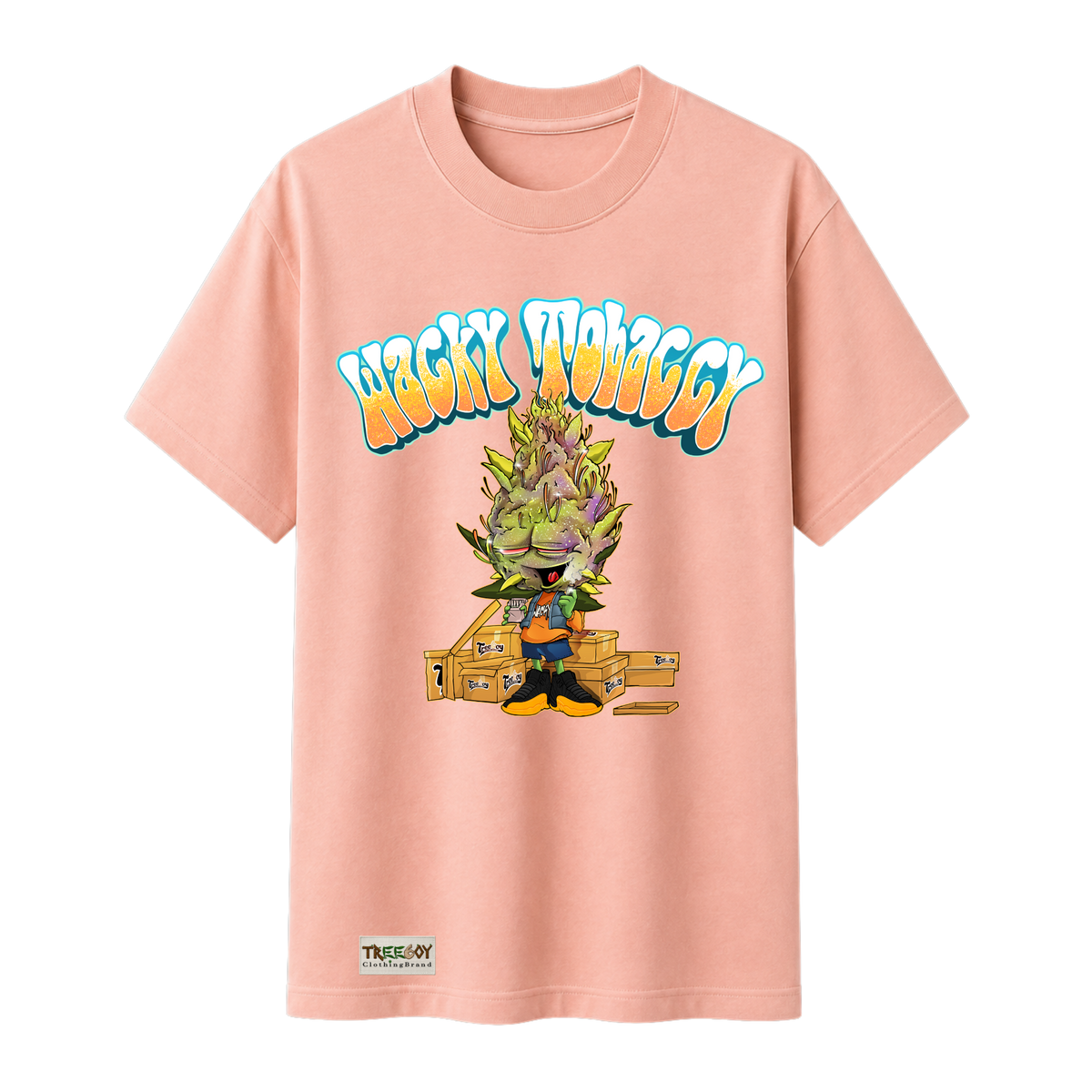 Bud Head Wacky Tobaccy