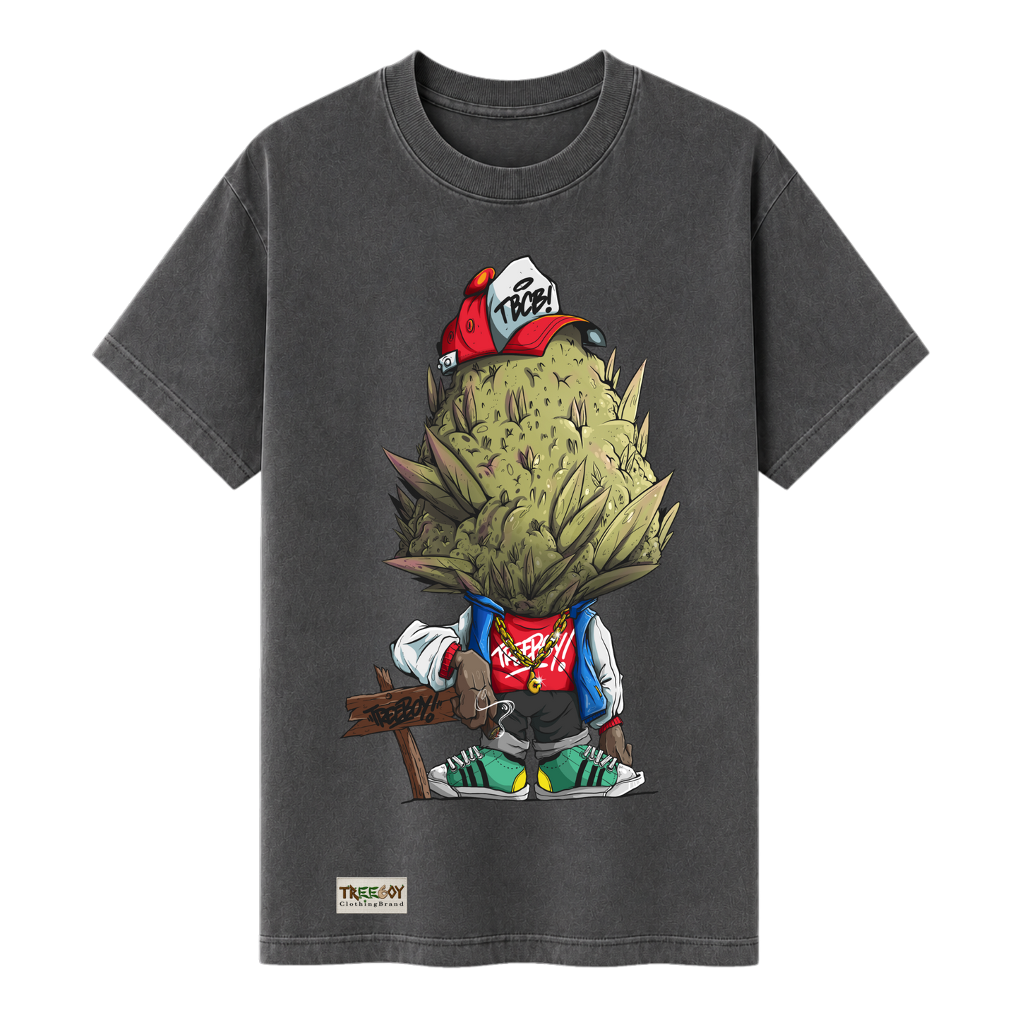 Bud Head 1