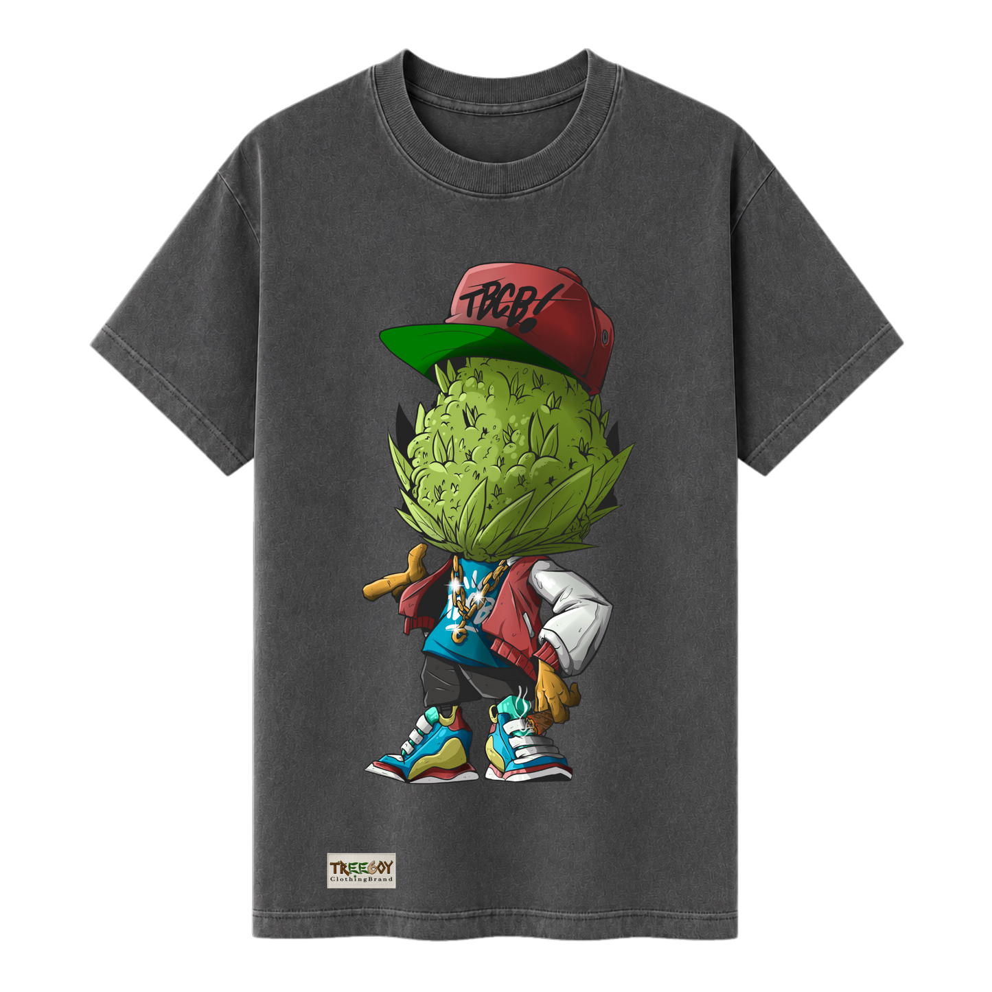 Bud Head 2