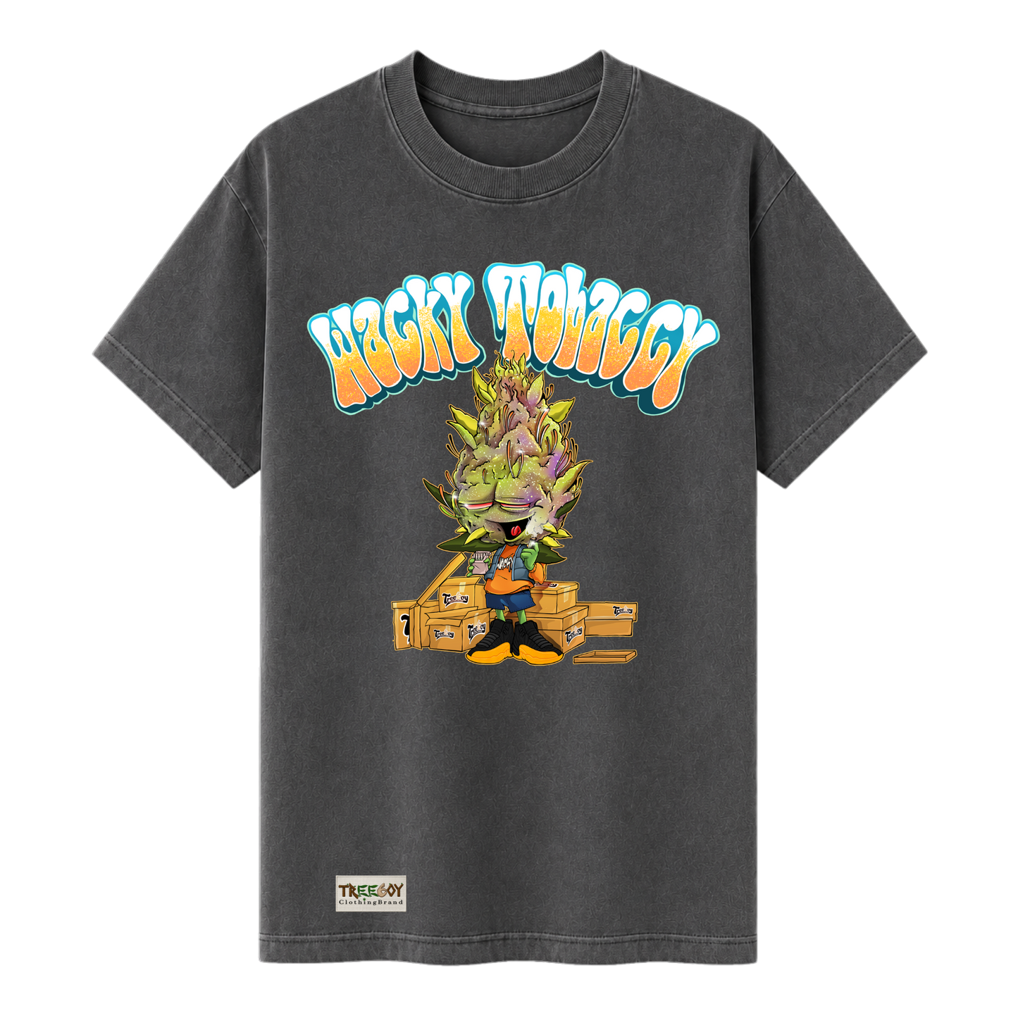 Bud Head Wacky Tobaccy