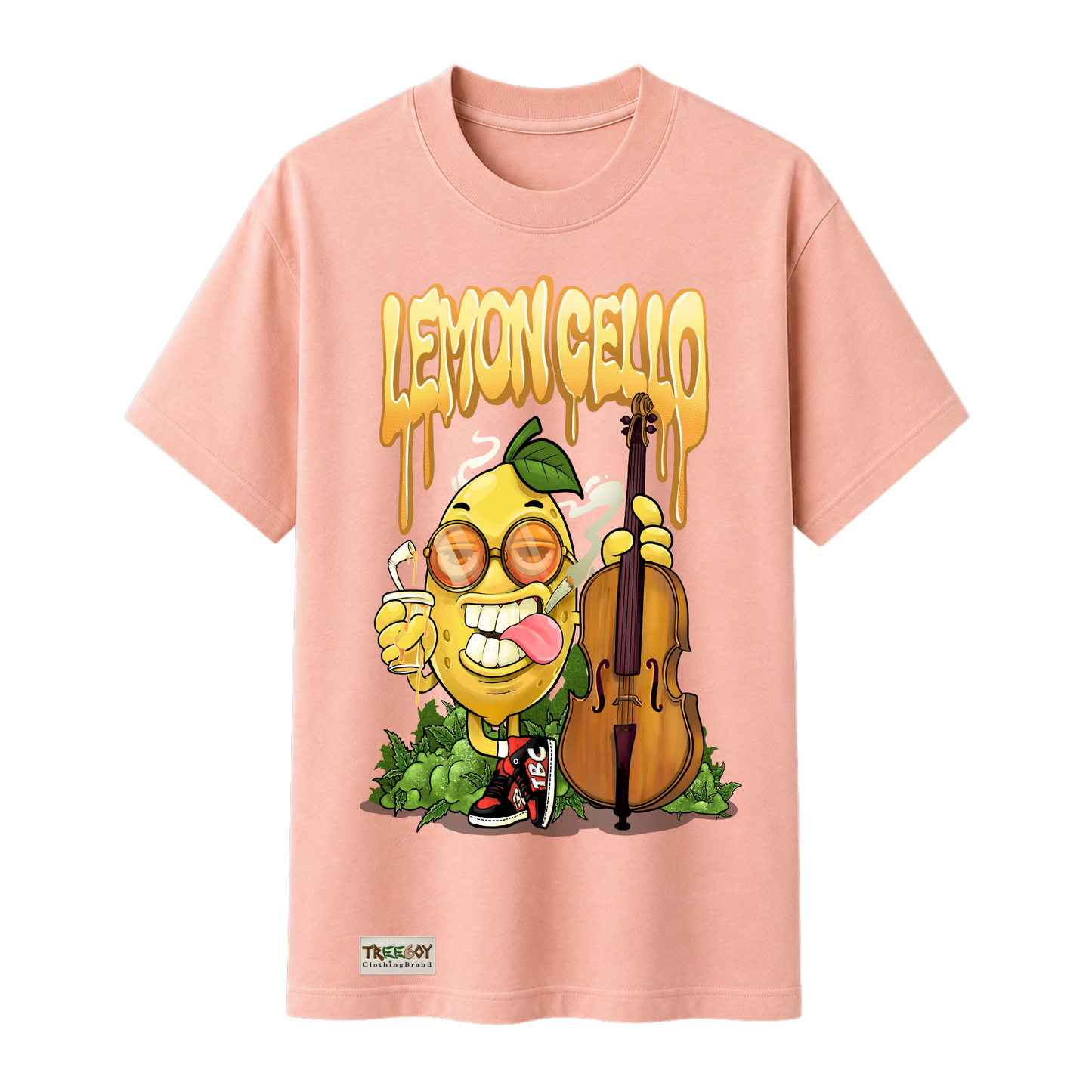 Lemon Cello