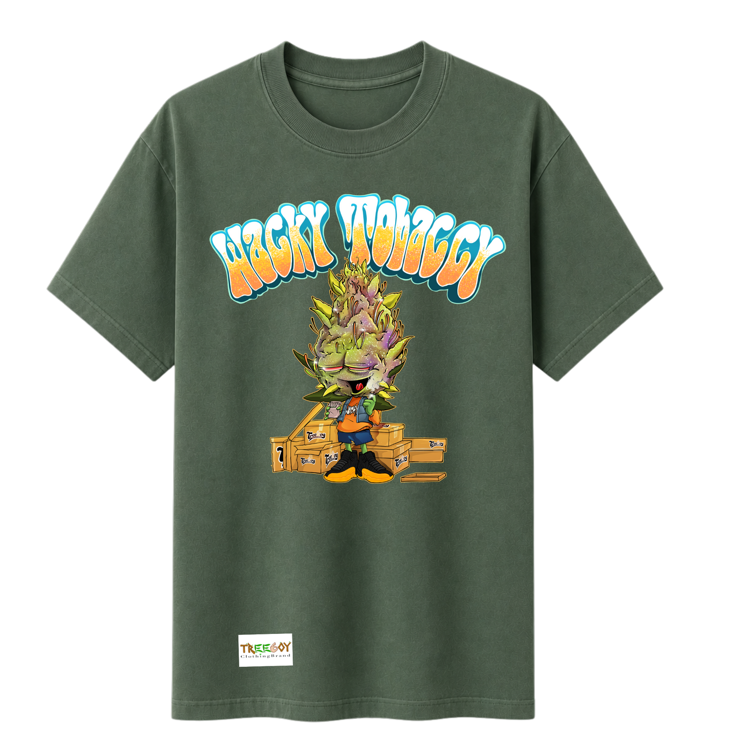 Bud Head Wacky Tobaccy