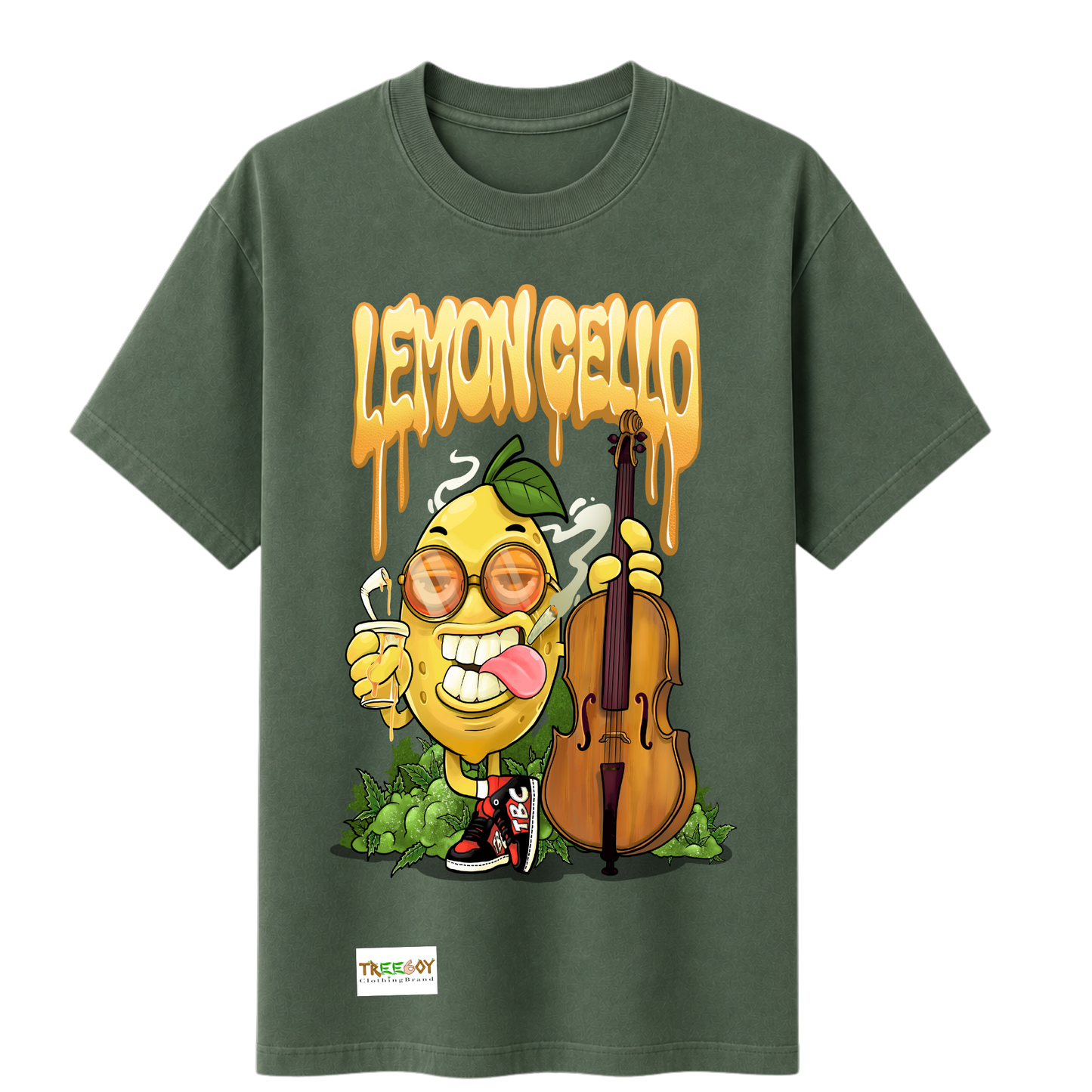 Lemon Cello