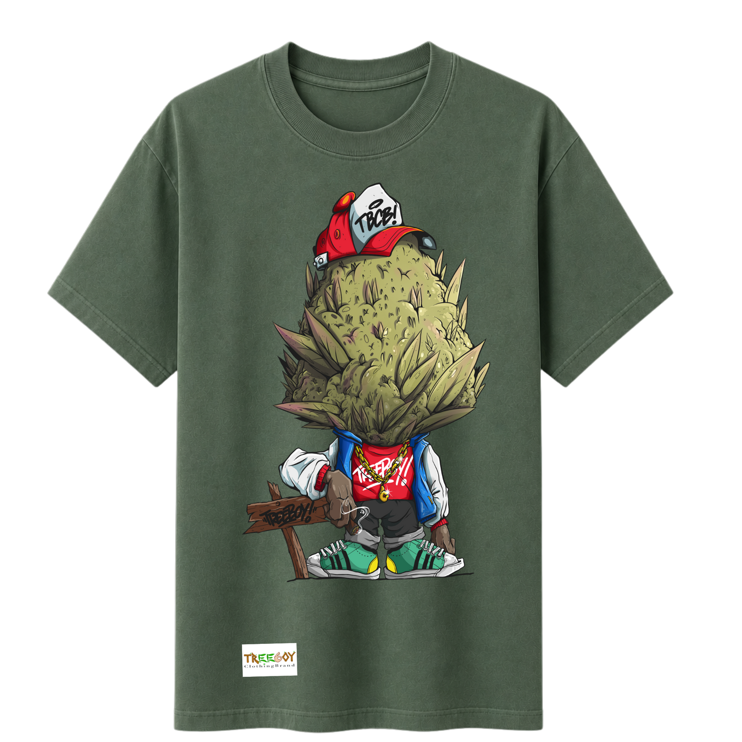 Bud Head 1