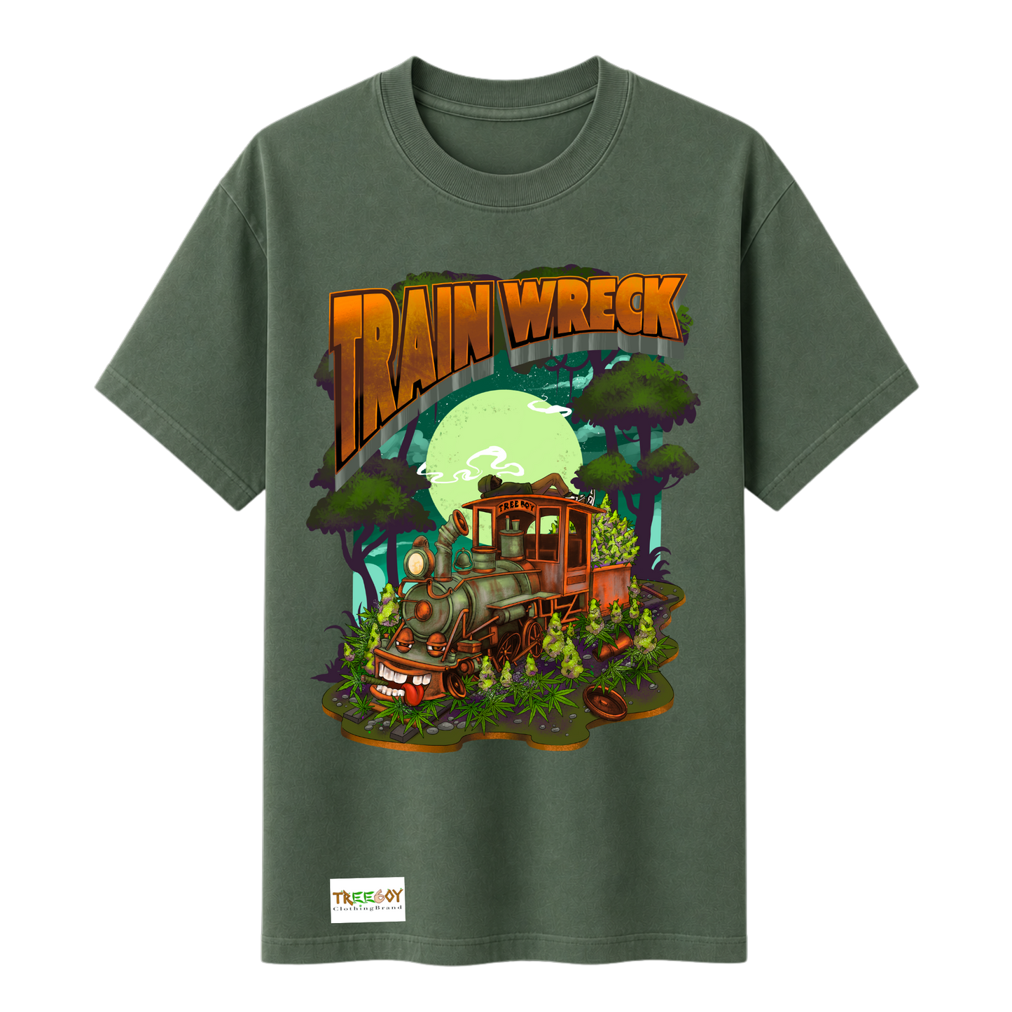 Train Wreck