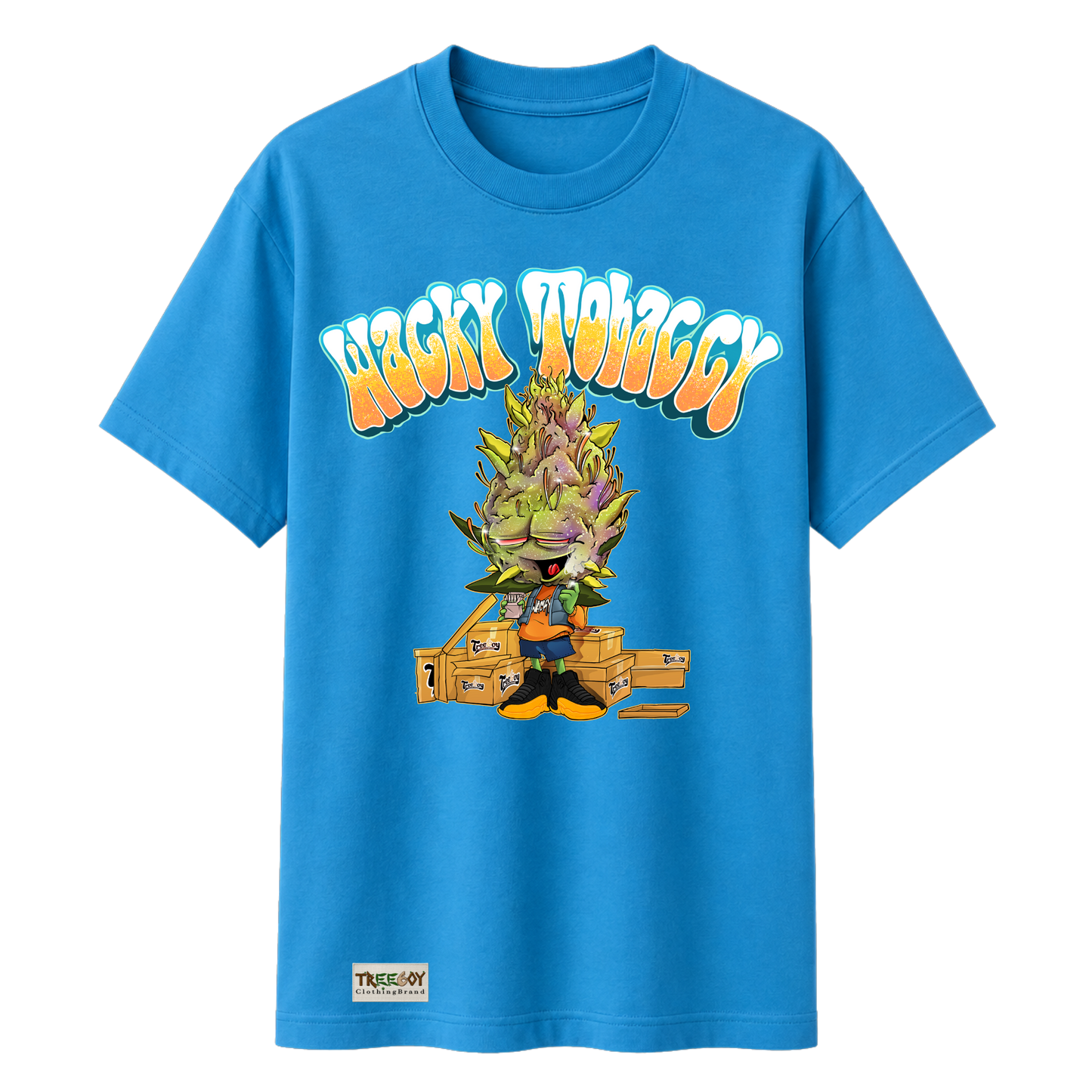 Bud Head Wacky Tobaccy