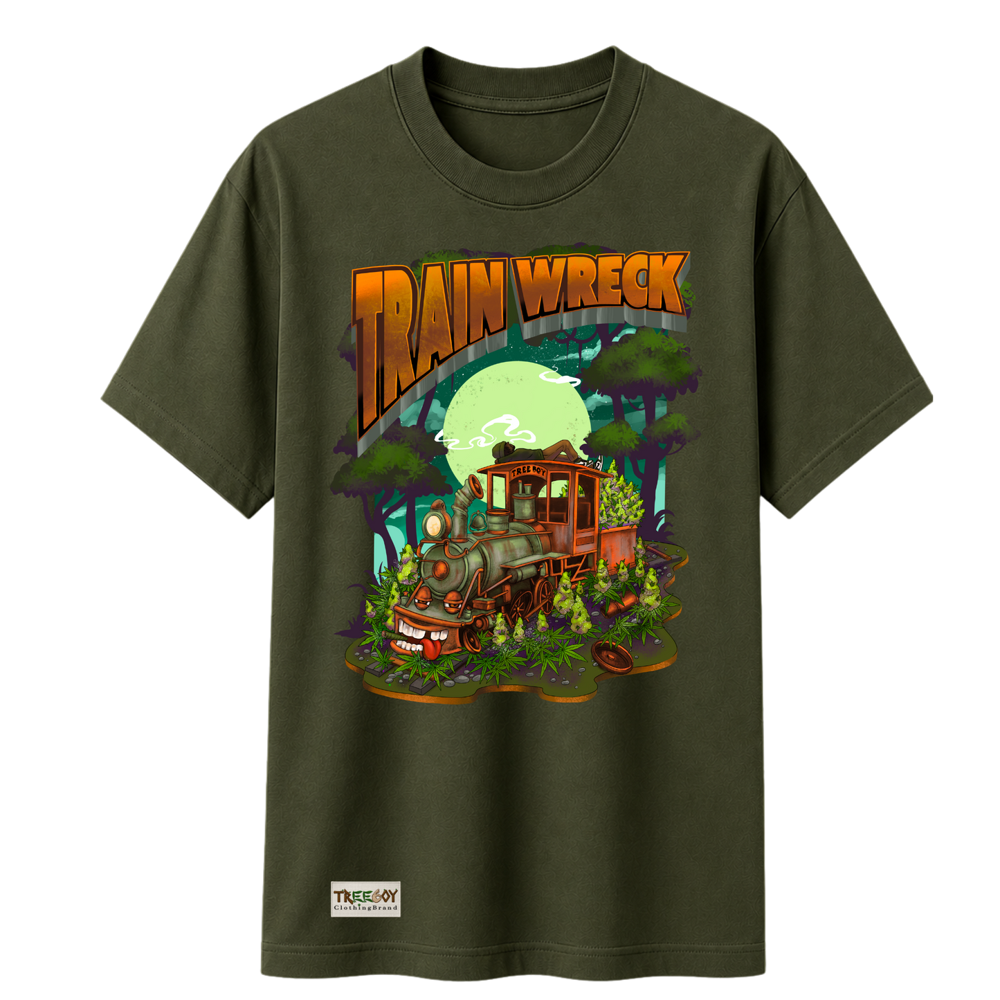 Train Wreck