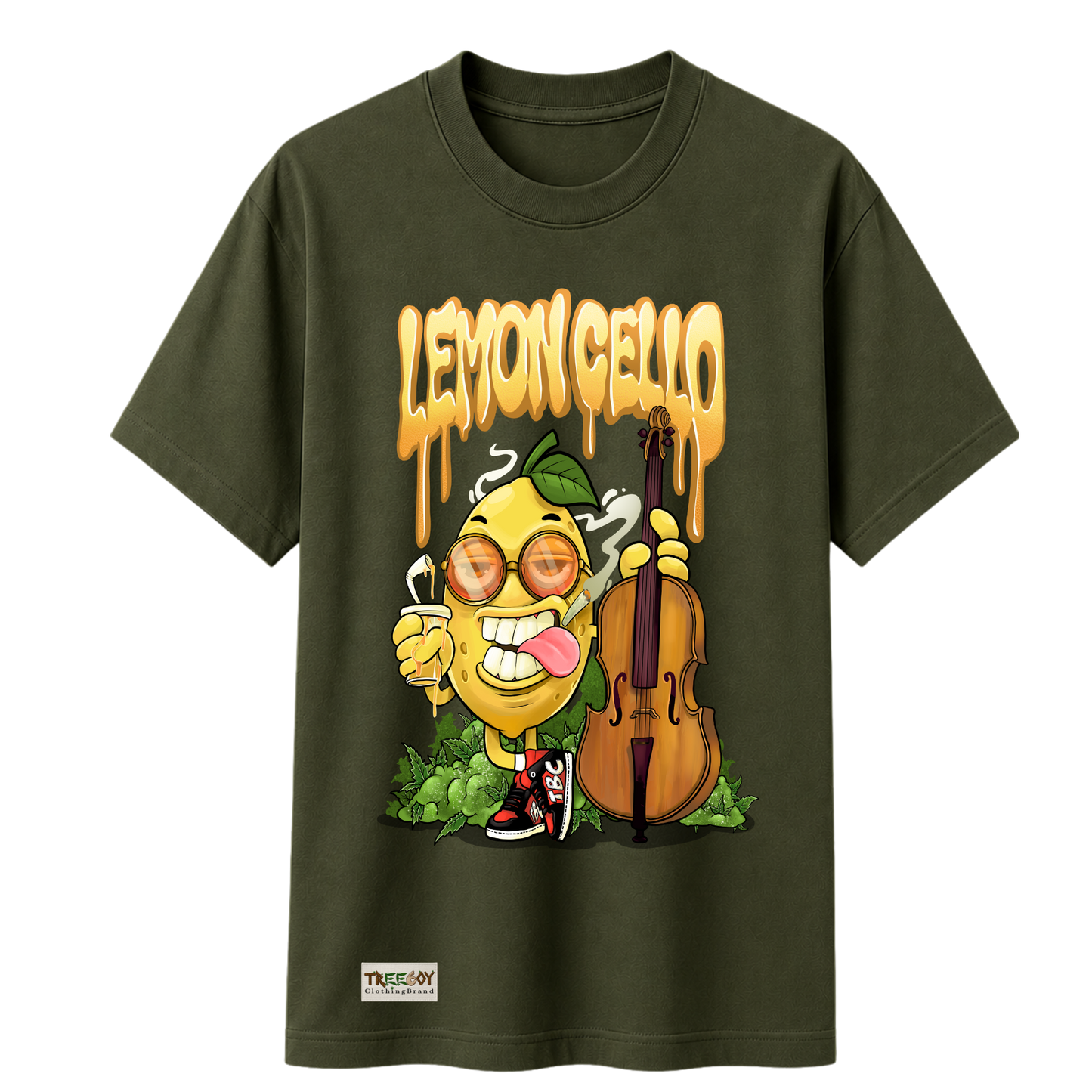 Lemon Cello