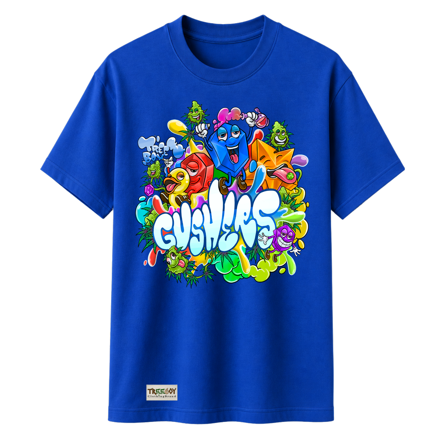 Gushers