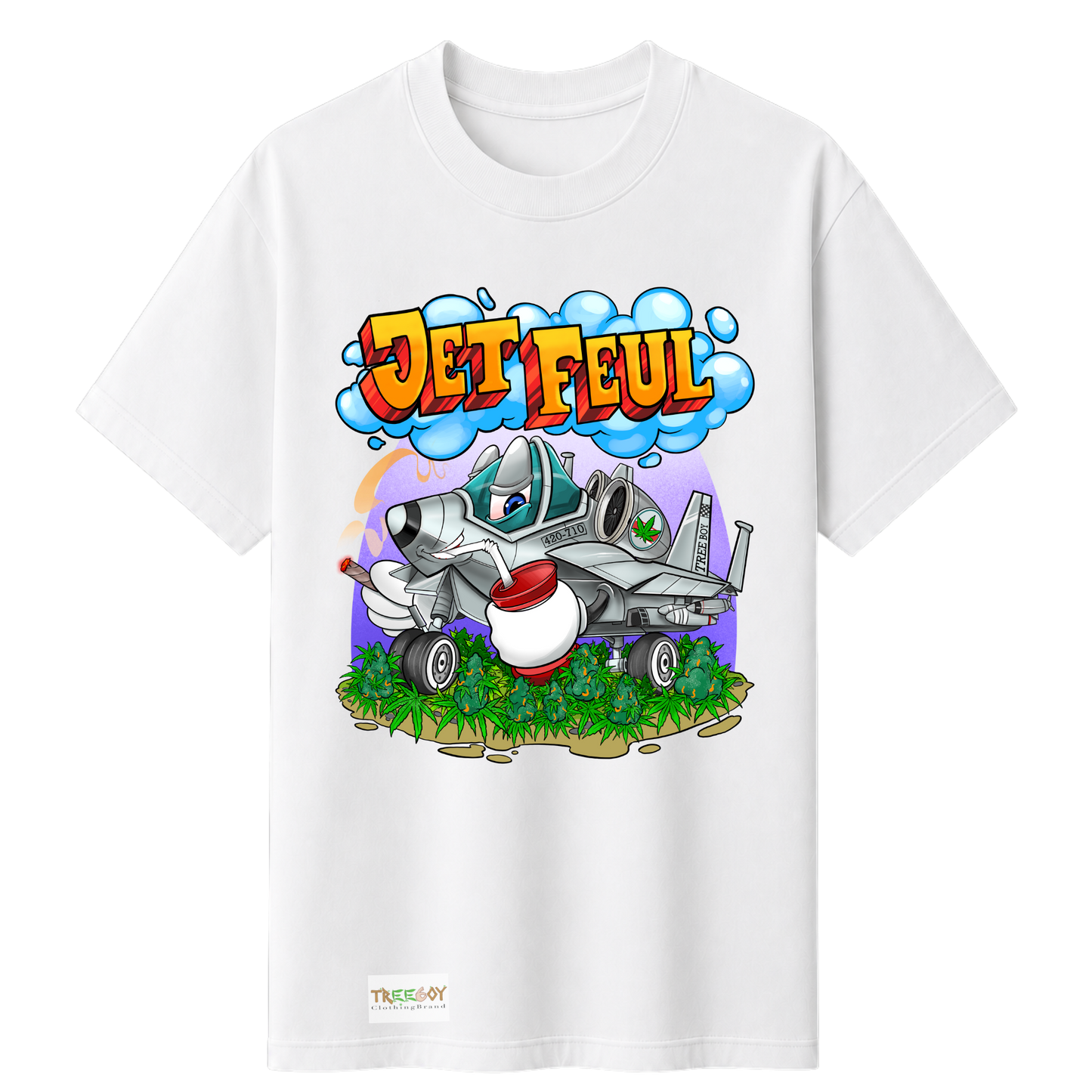 Jet Fuel