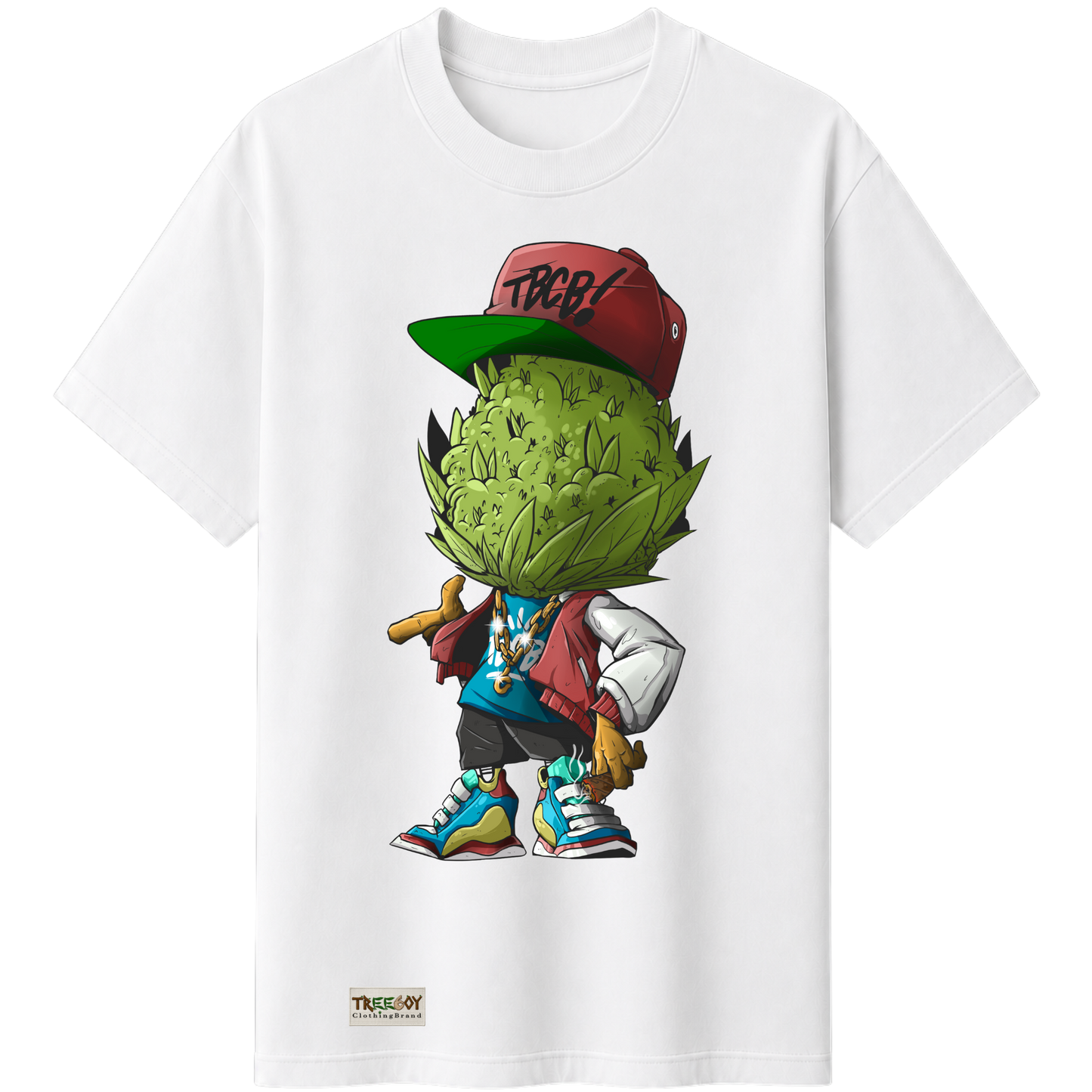 Bud Head 2