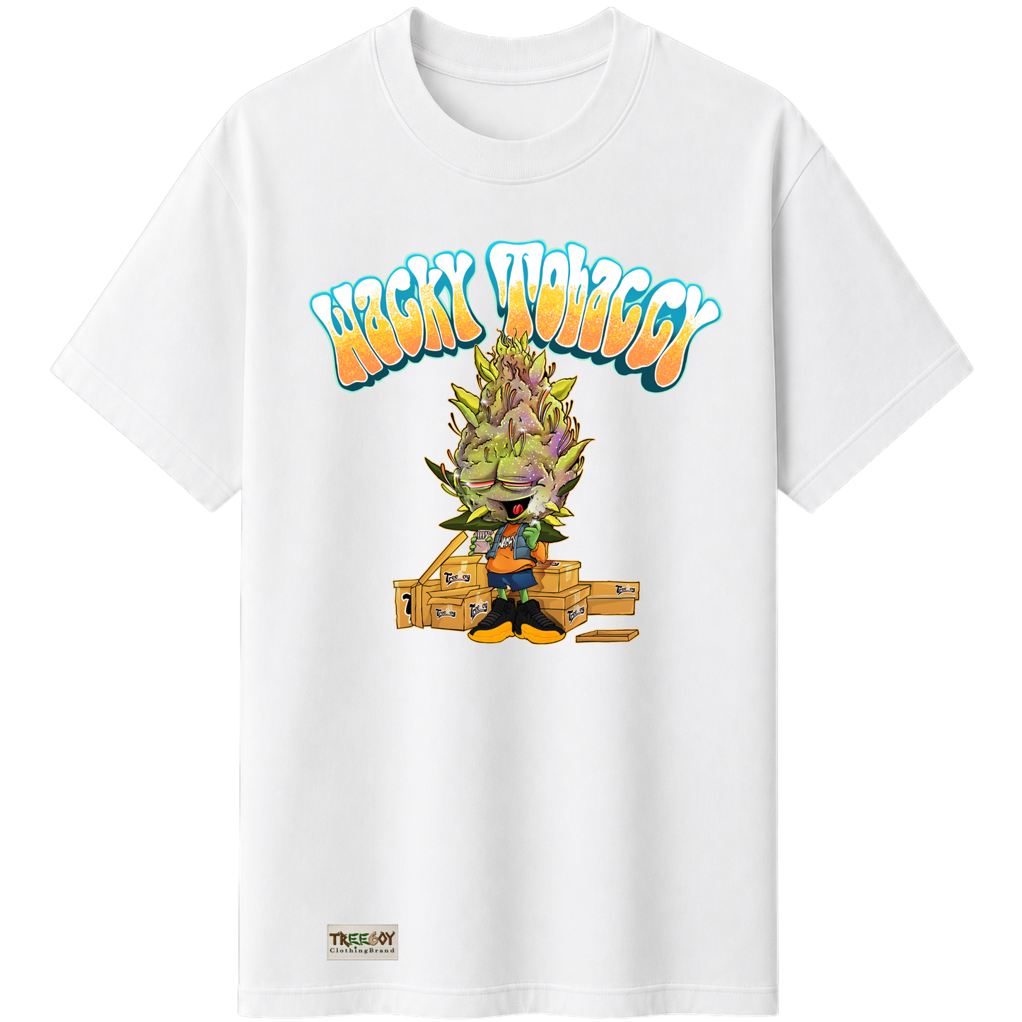 Bud Head Wacky Tobaccy