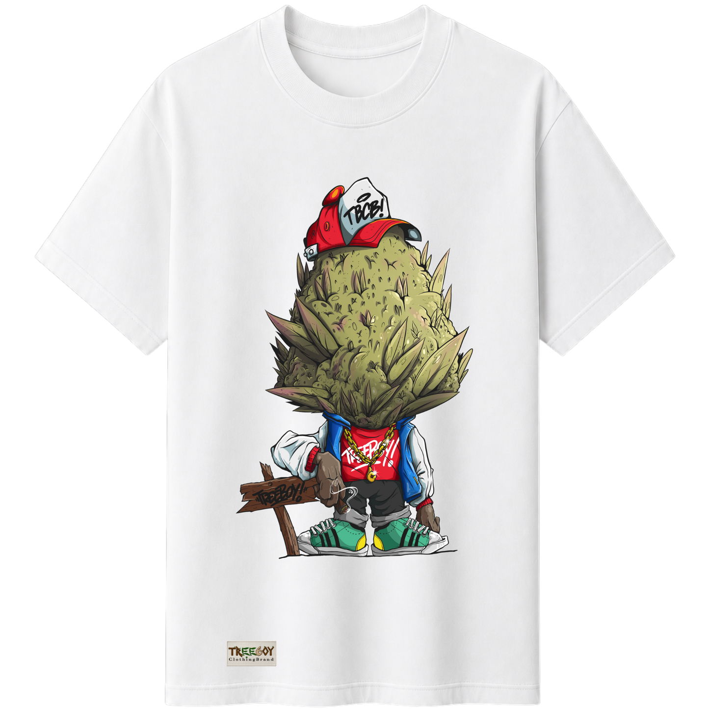 Bud Head 1