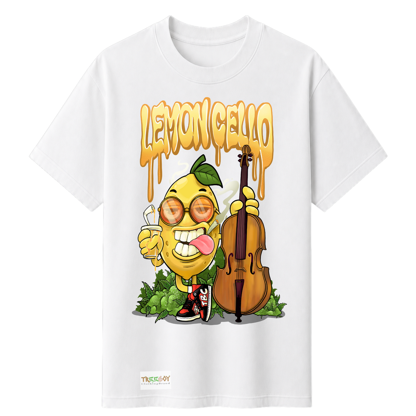 Lemon Cello