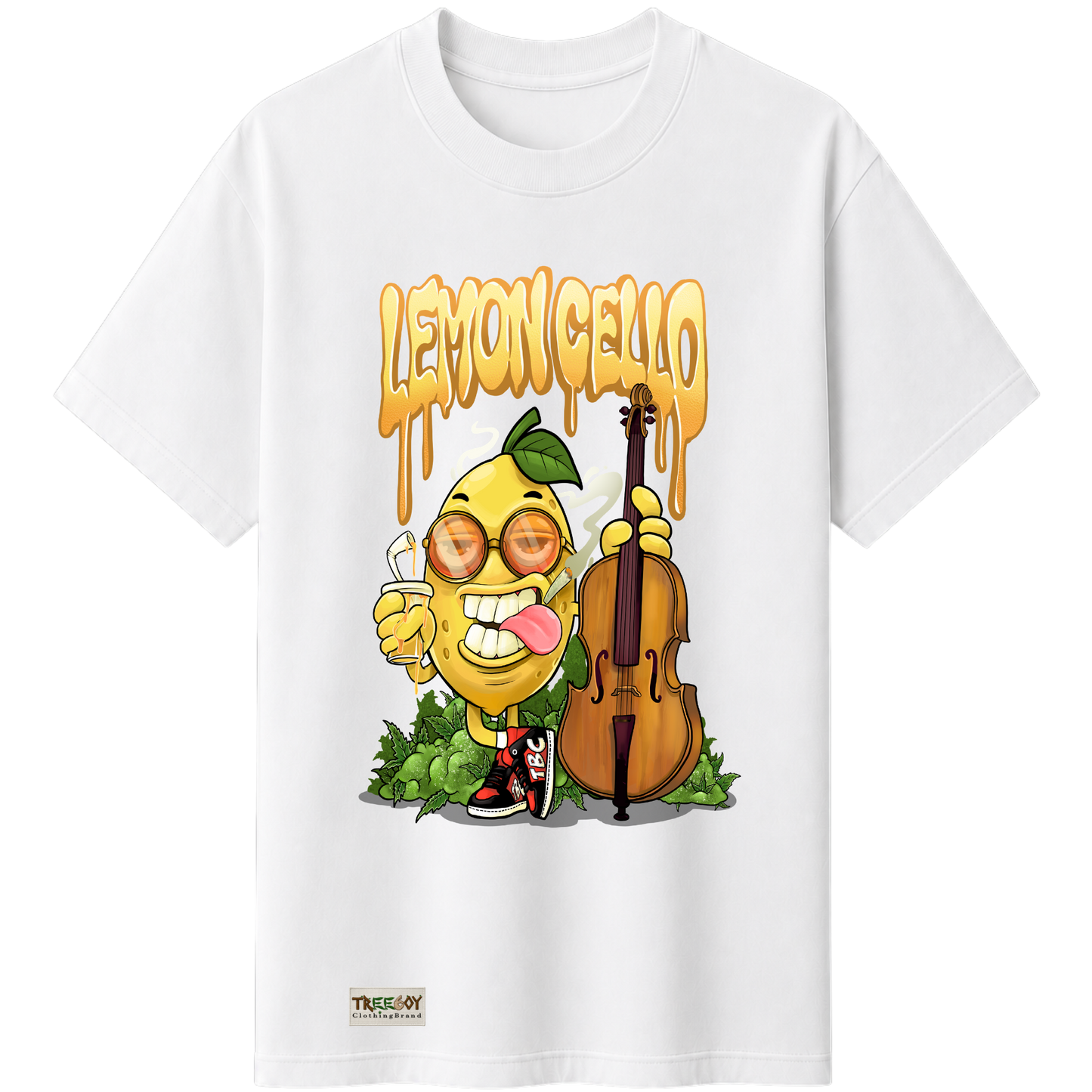 Lemon Cello