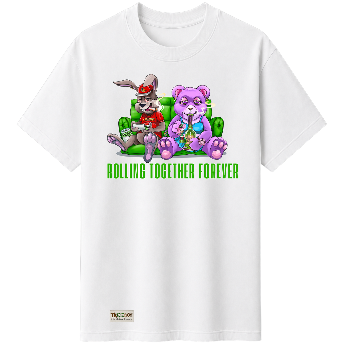 Rolling Together T-Shirt