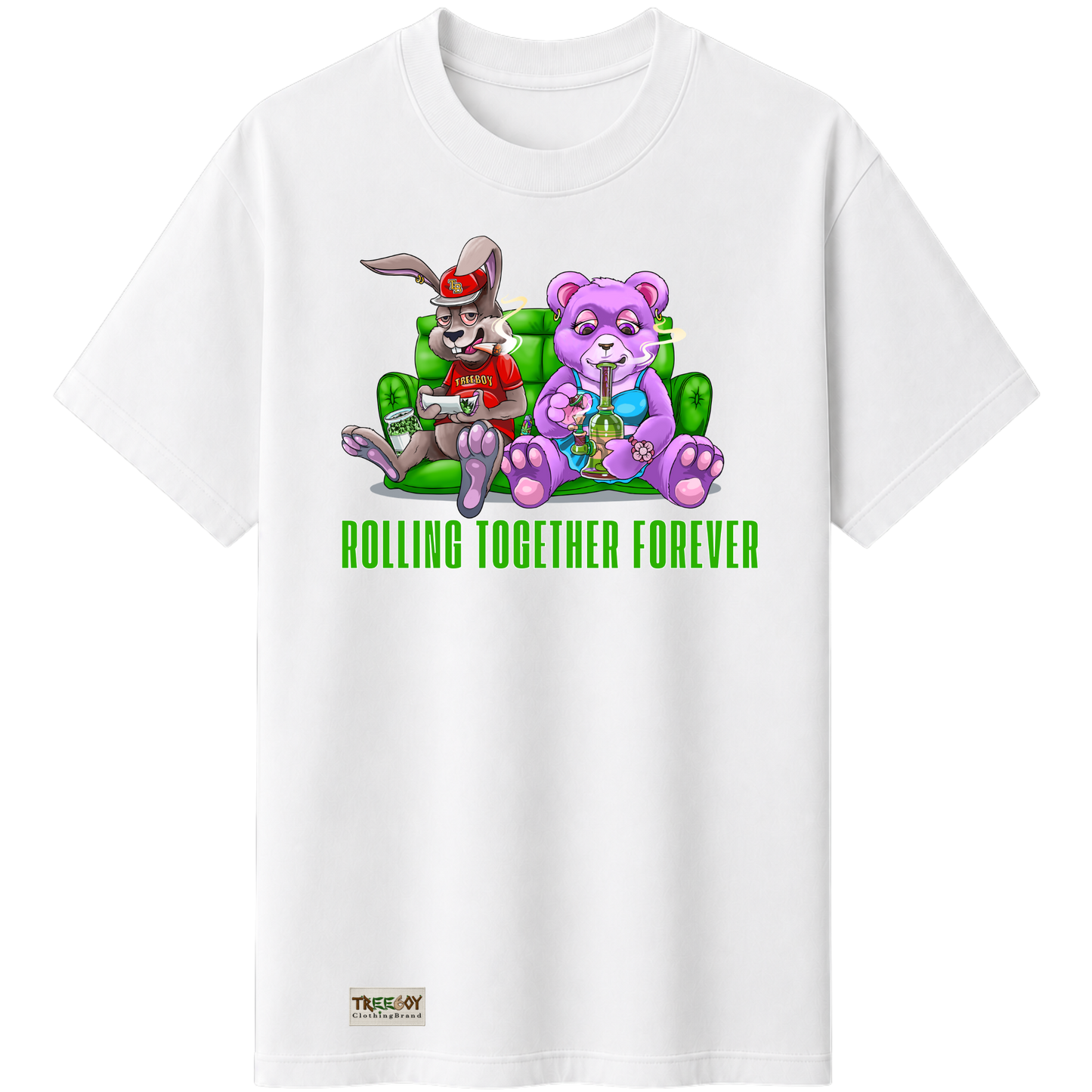 Rolling Together T-Shirt