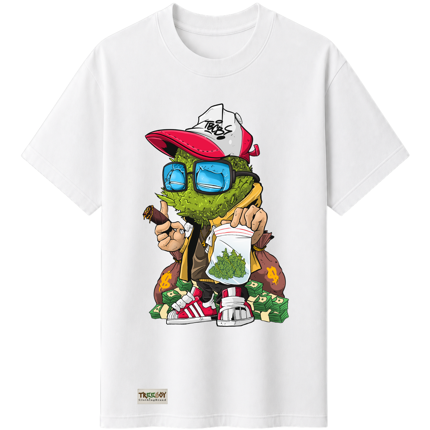 Bud Head 3