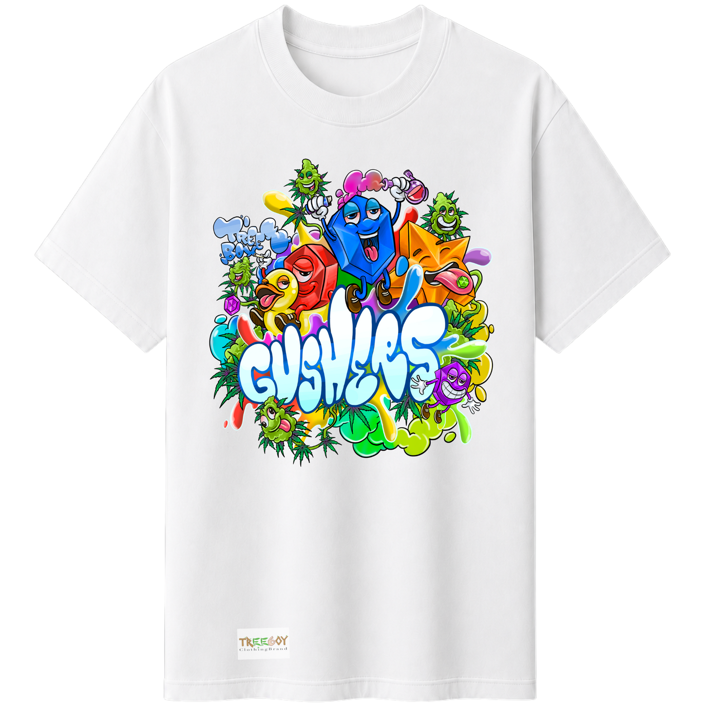 Gushers