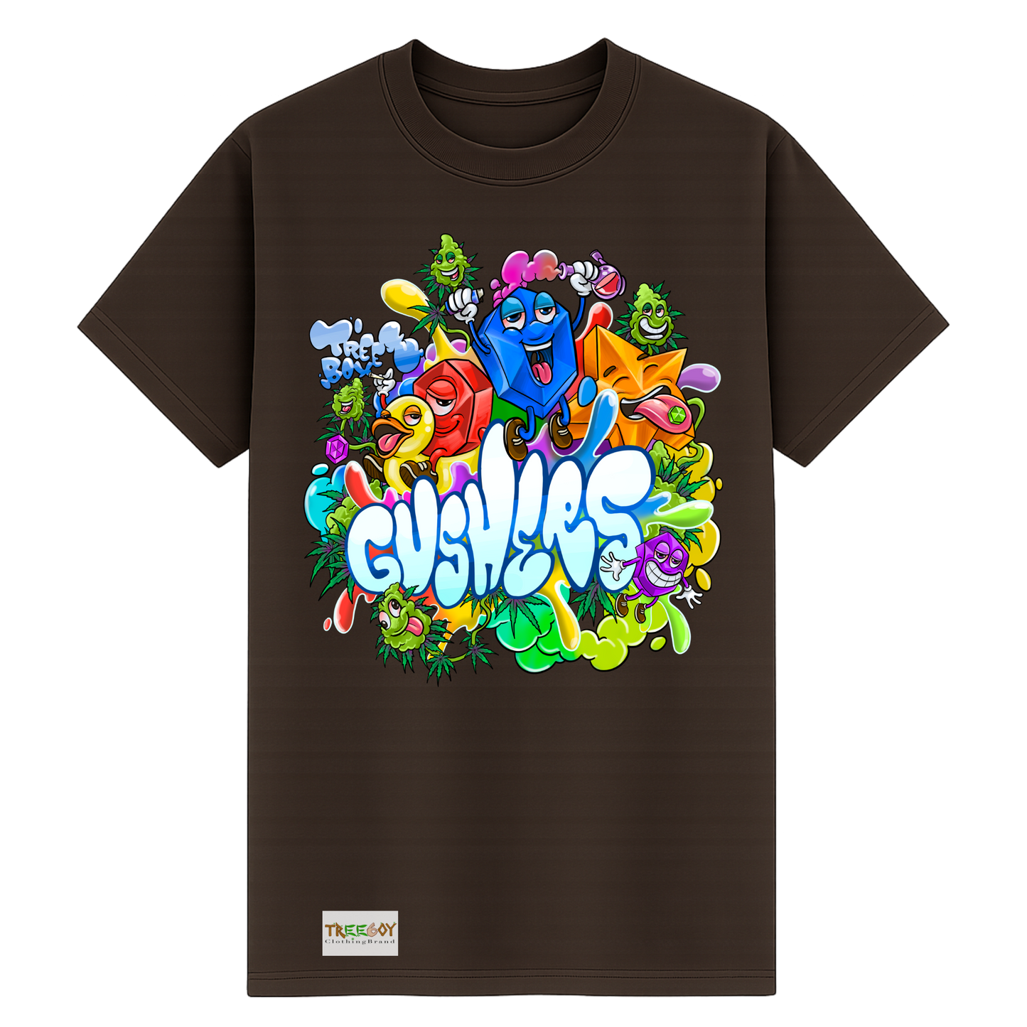 Gushers