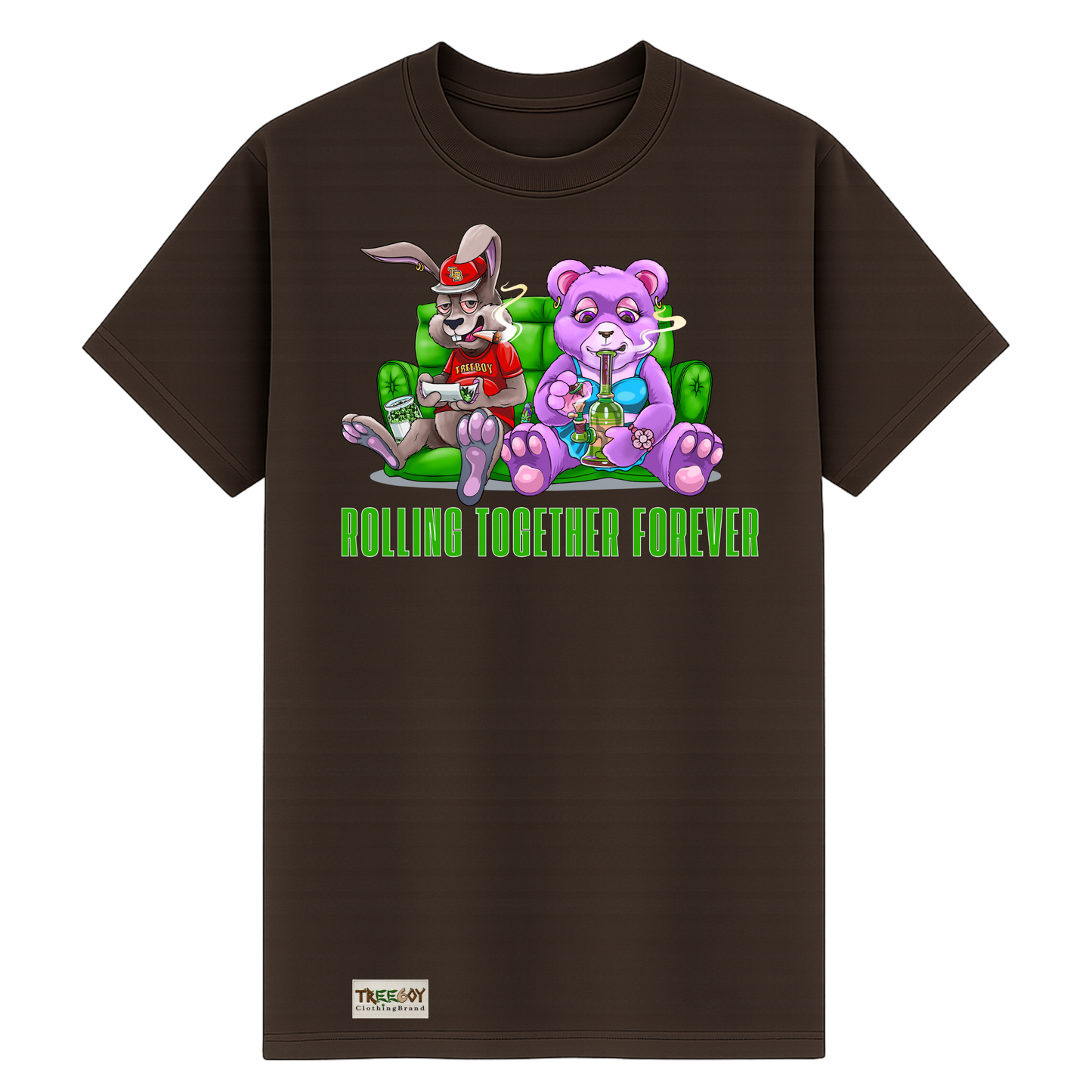 Rolling Together T-Shirt
