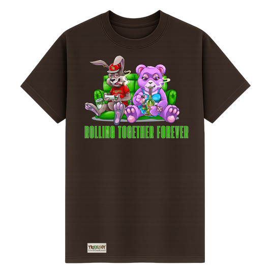Rolling Together T-Shirt
