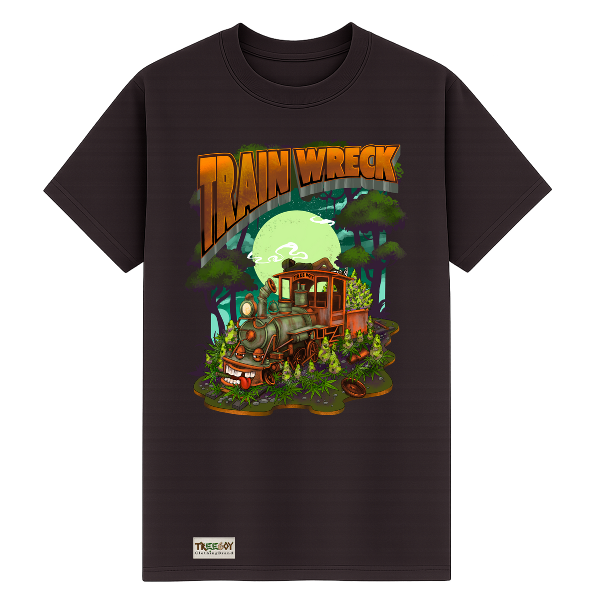 Train Wreck