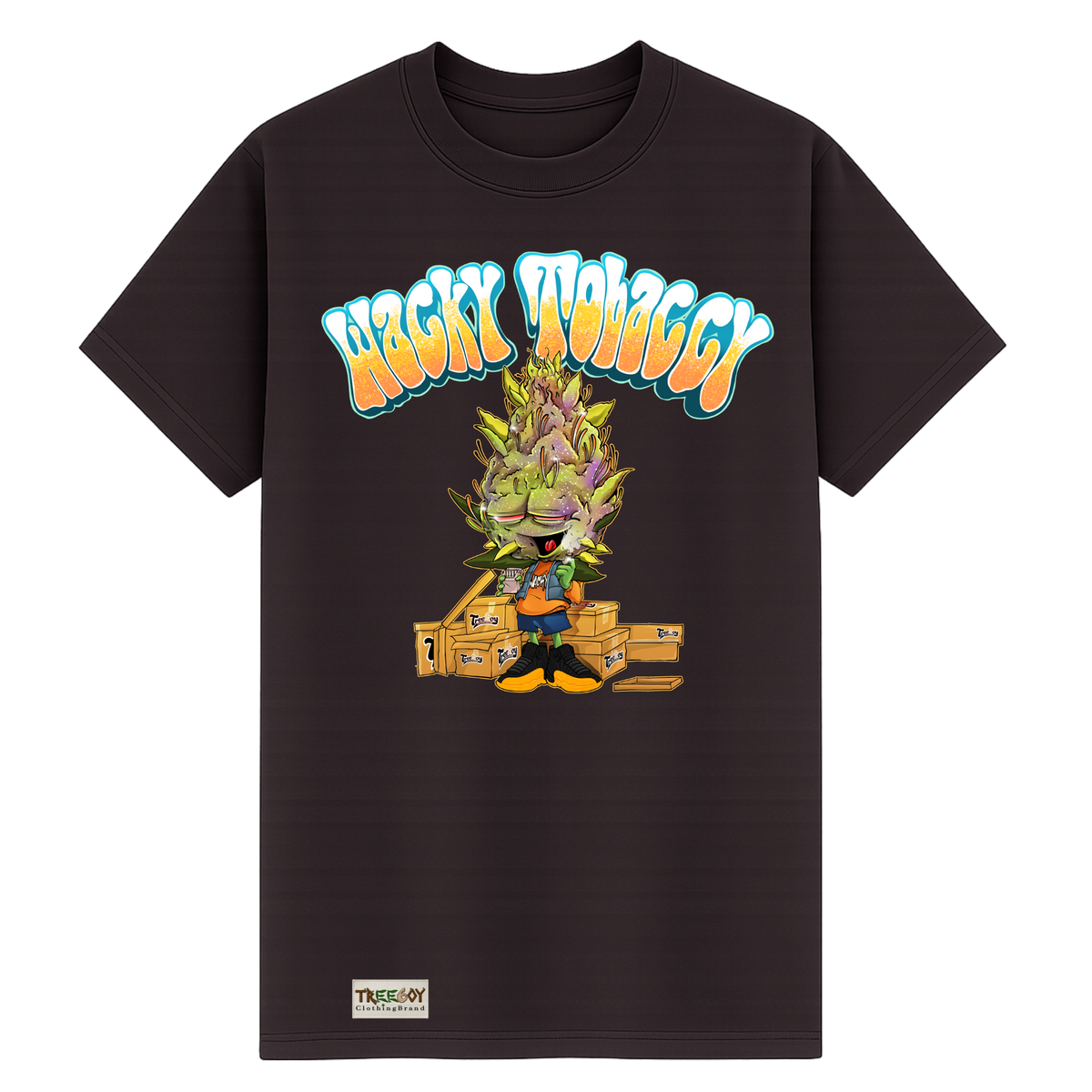 Bud Head Wacky Tobaccy