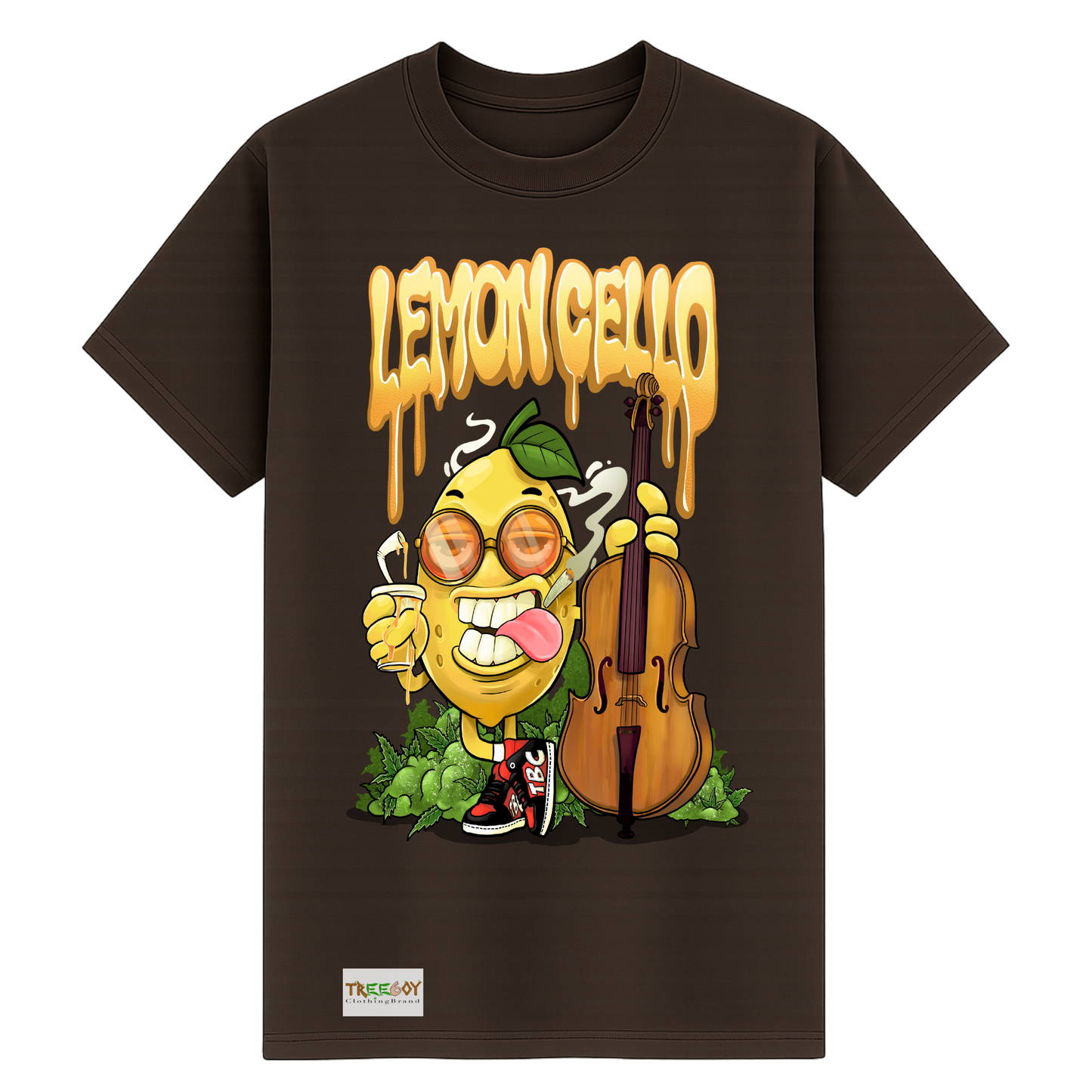 Lemon Cello