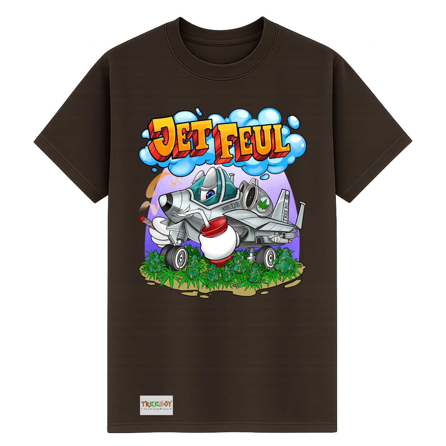 Jet Fuel