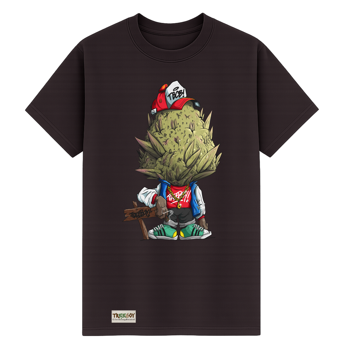 Bud Head 1