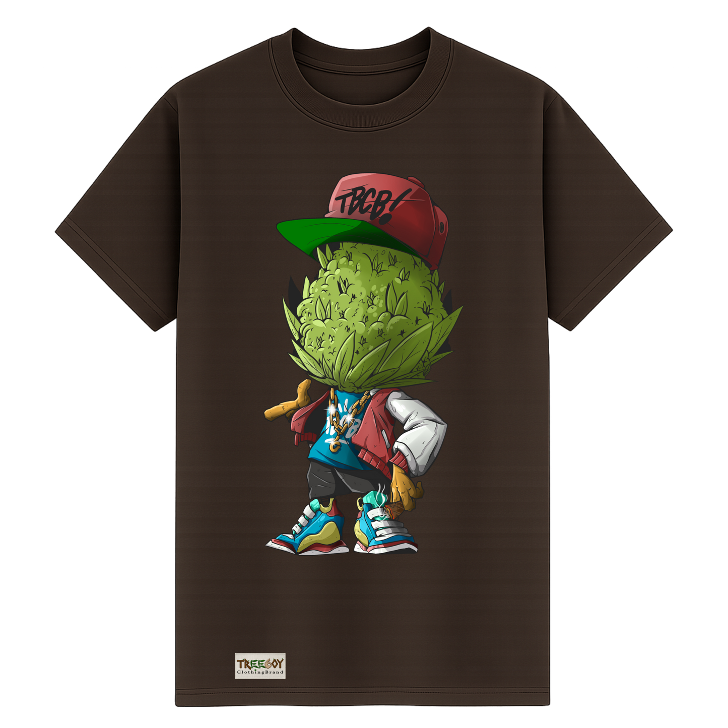 Bud Head 2