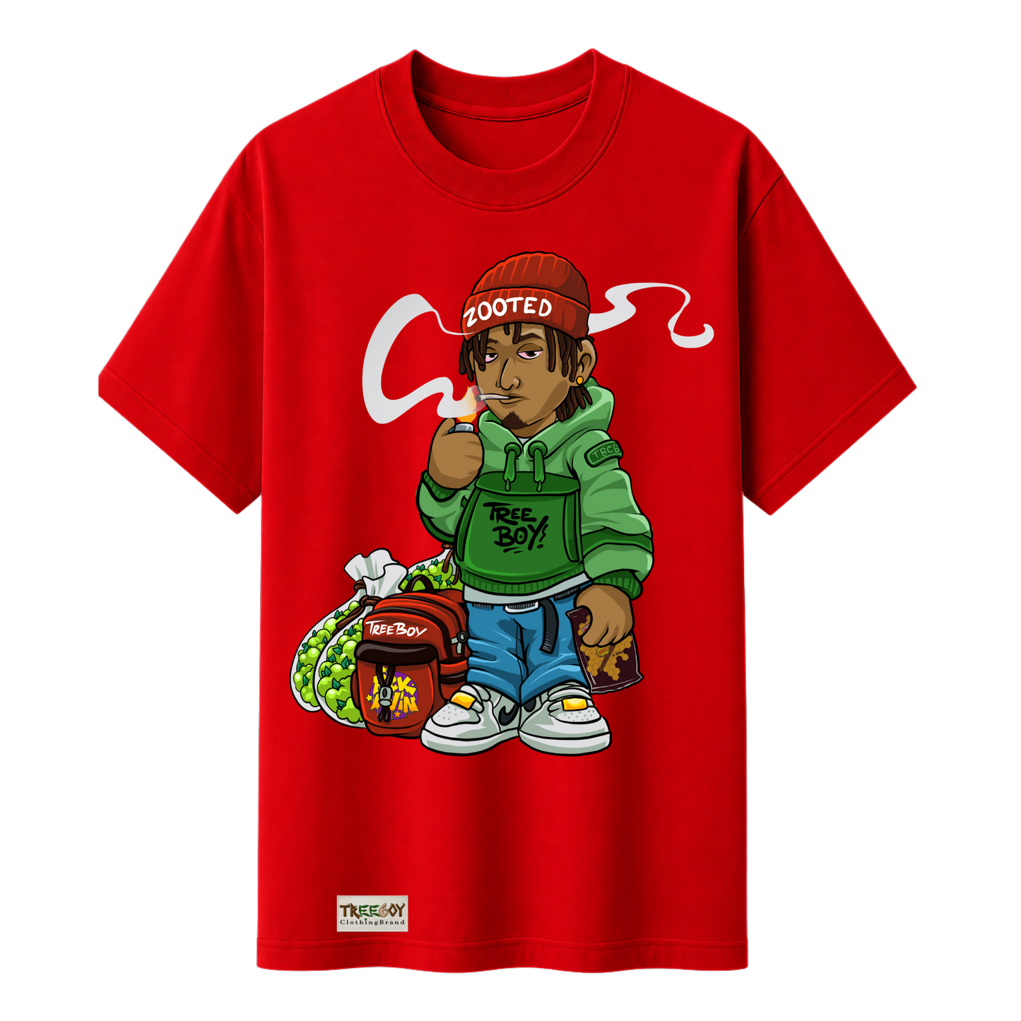 New Zooted