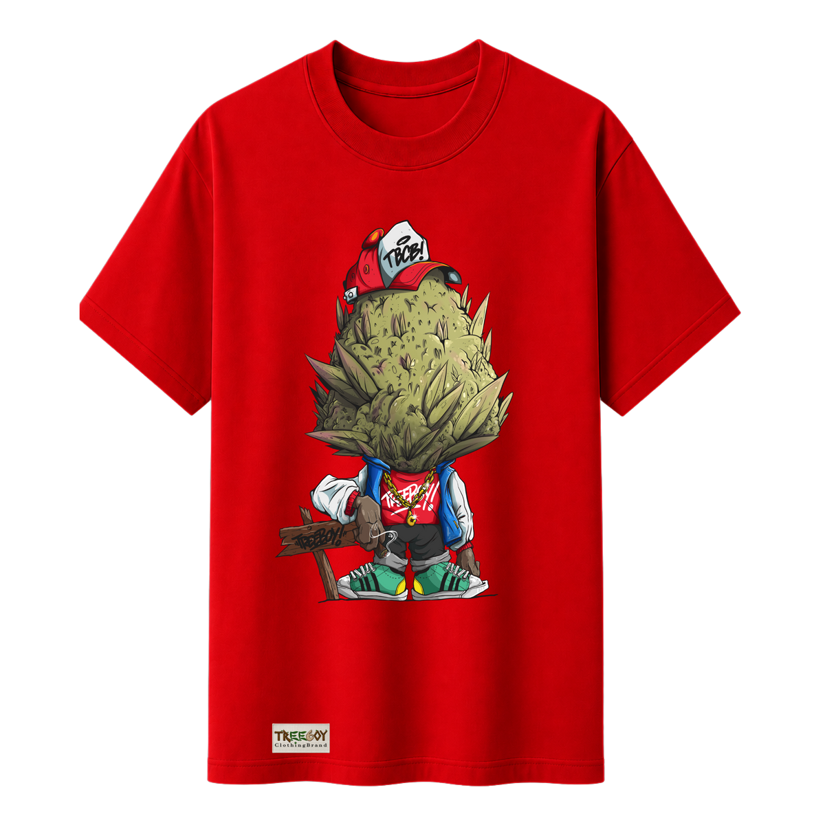 Bud Head 1