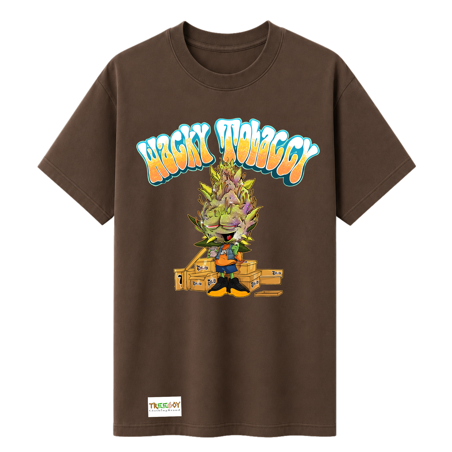 Bud Head Wacky Tobaccy