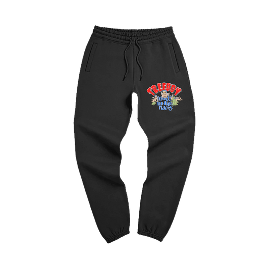 Friends In High Places Joggers