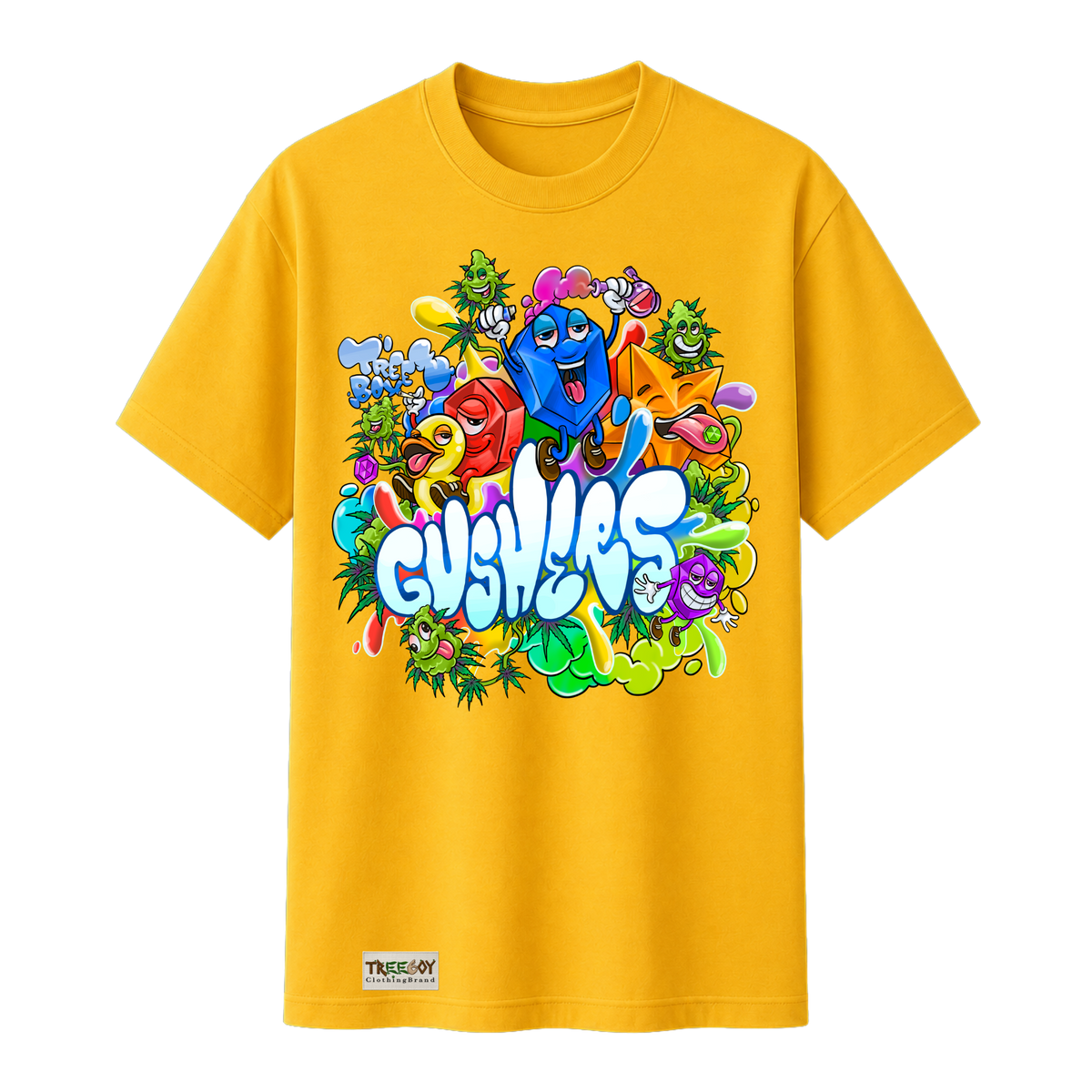 Gushers