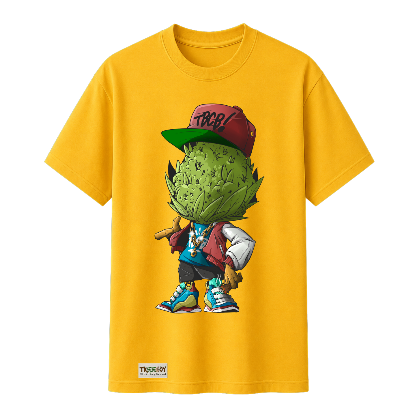 Bud Head Live to Smoke
