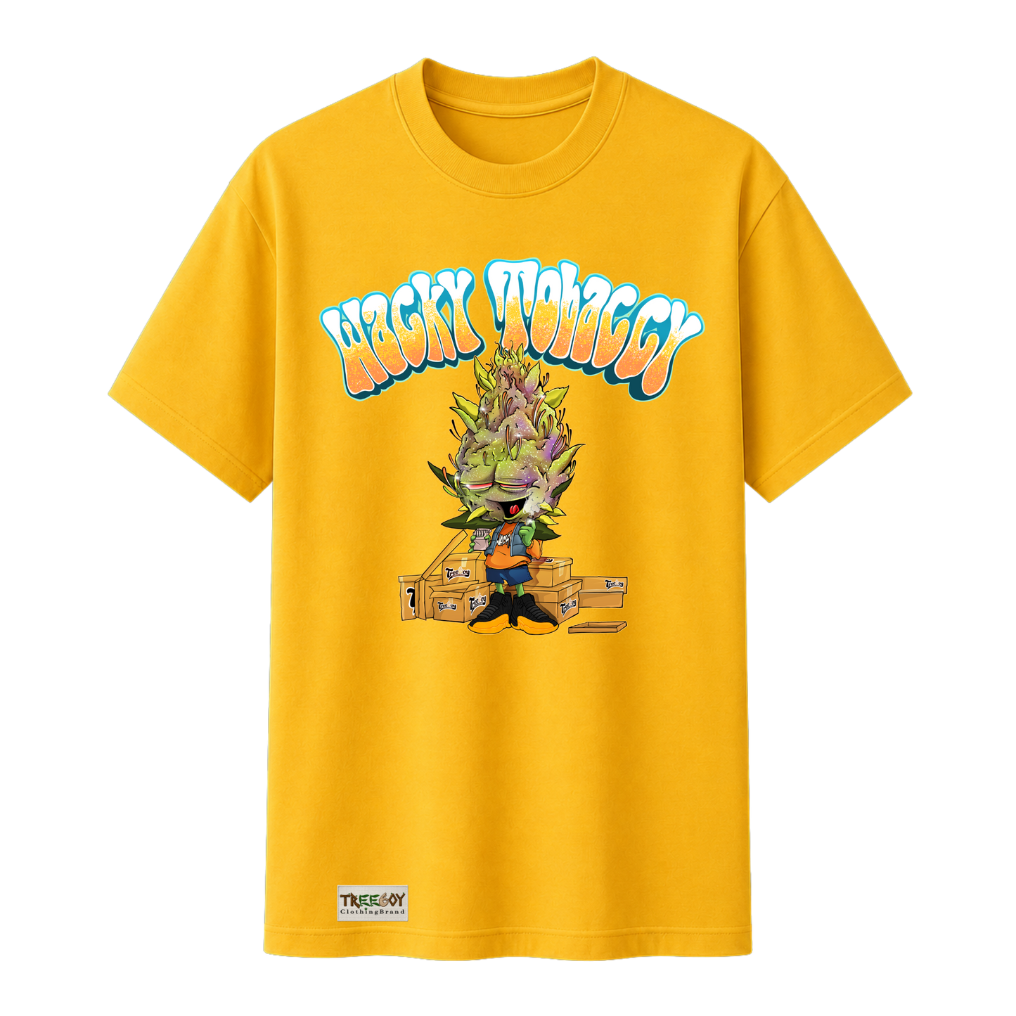 Bud Head Wacky Tobaccy