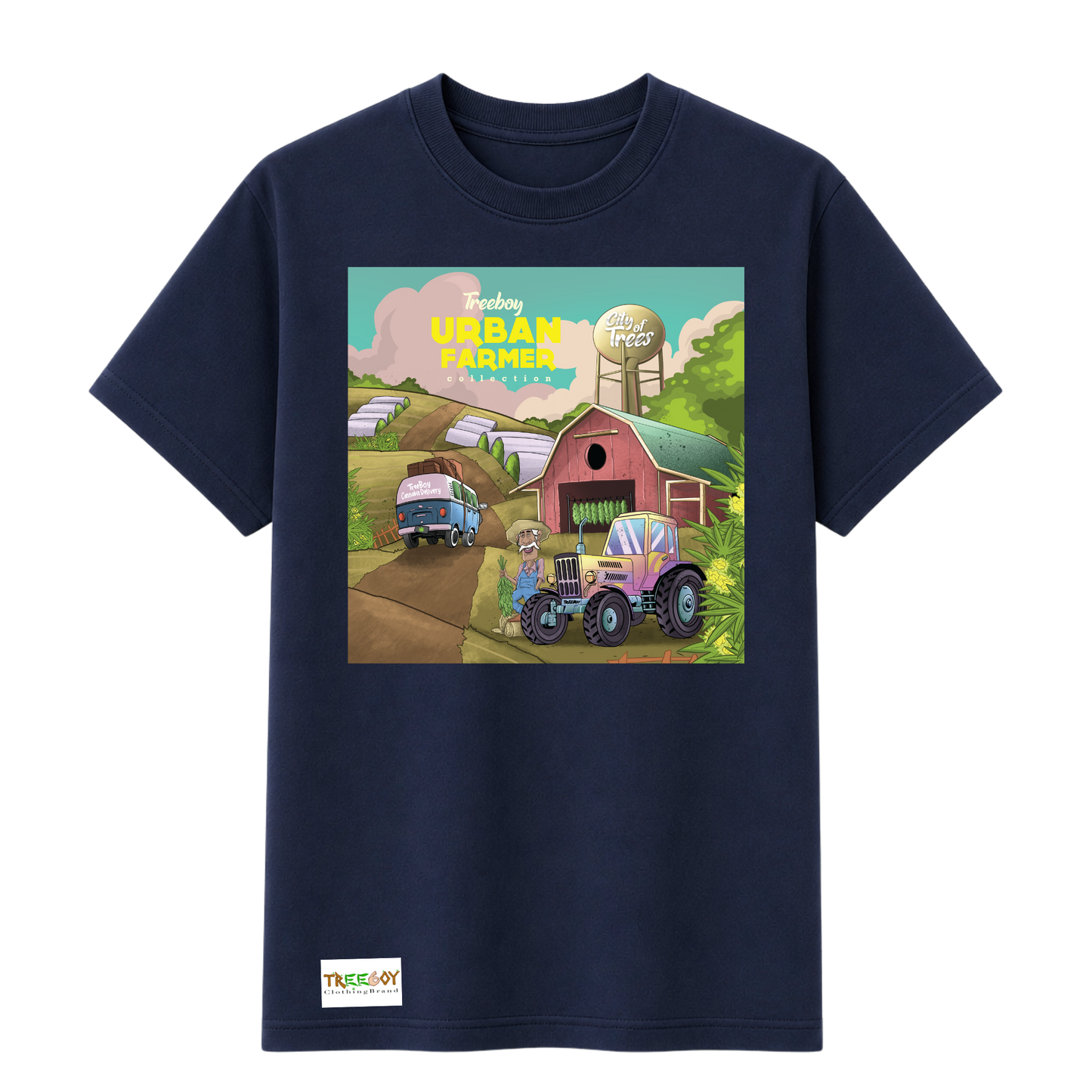 Urban Farmer