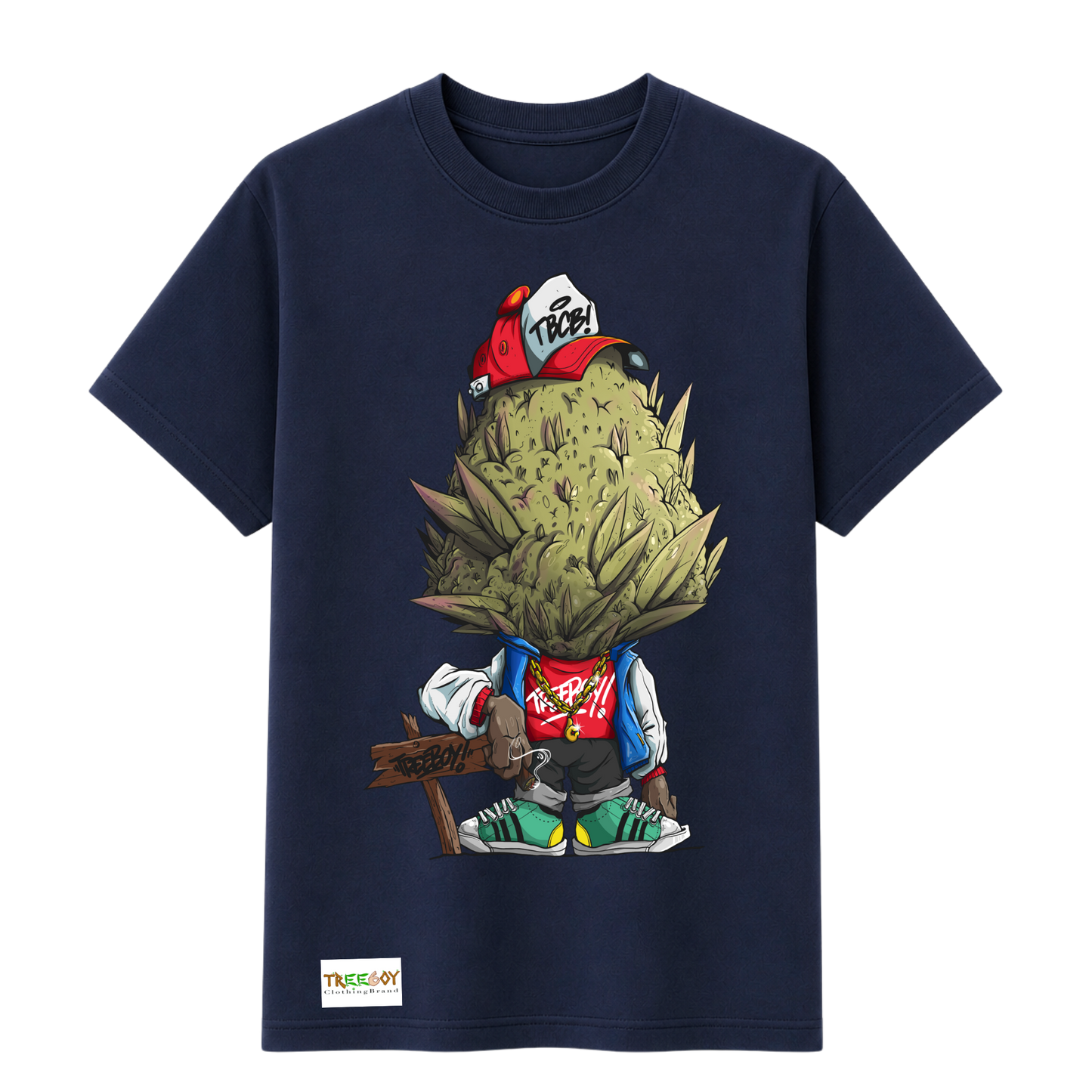 Bud Head 1