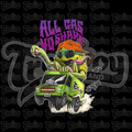 Bud Head All Gas No Shake (5.3oz)